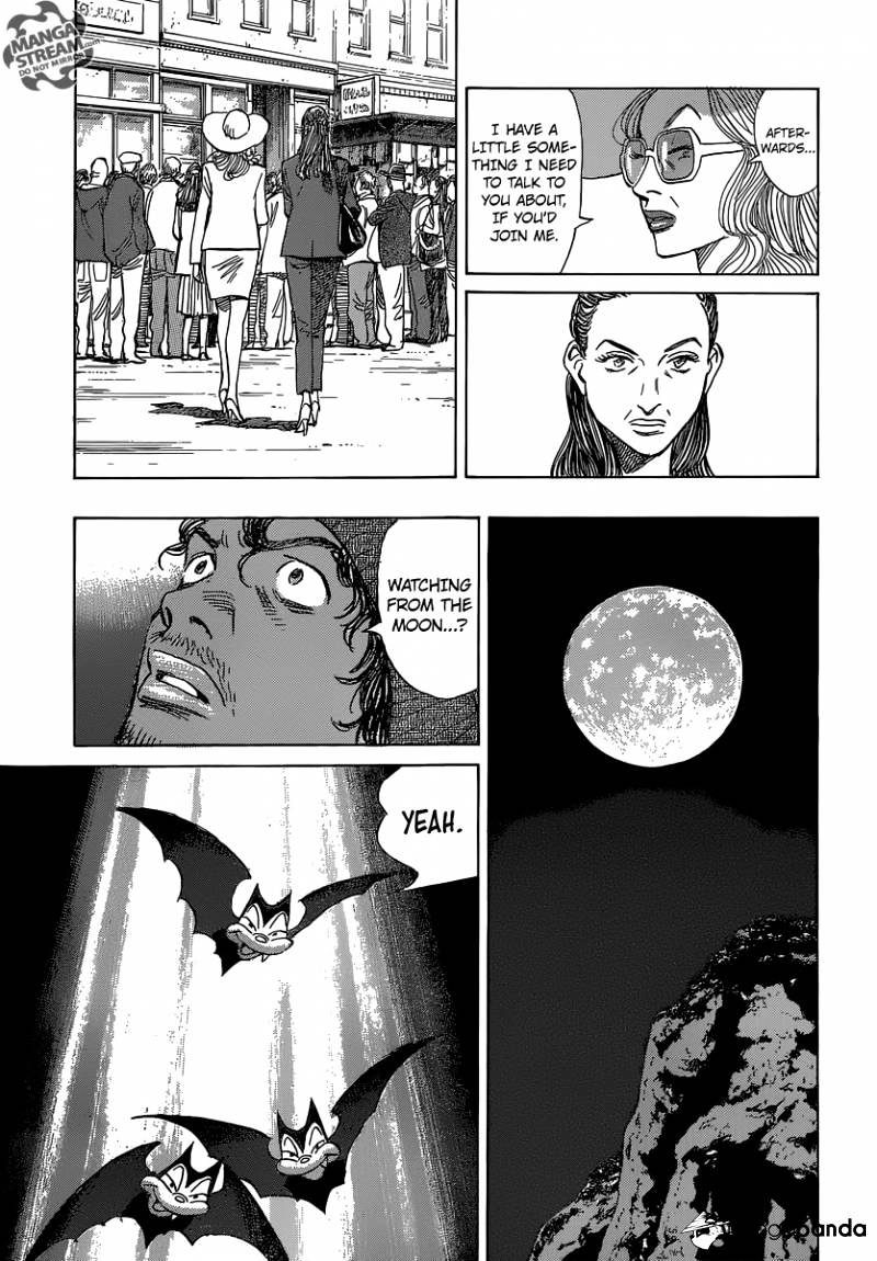 Billy Bat - Chapter 160