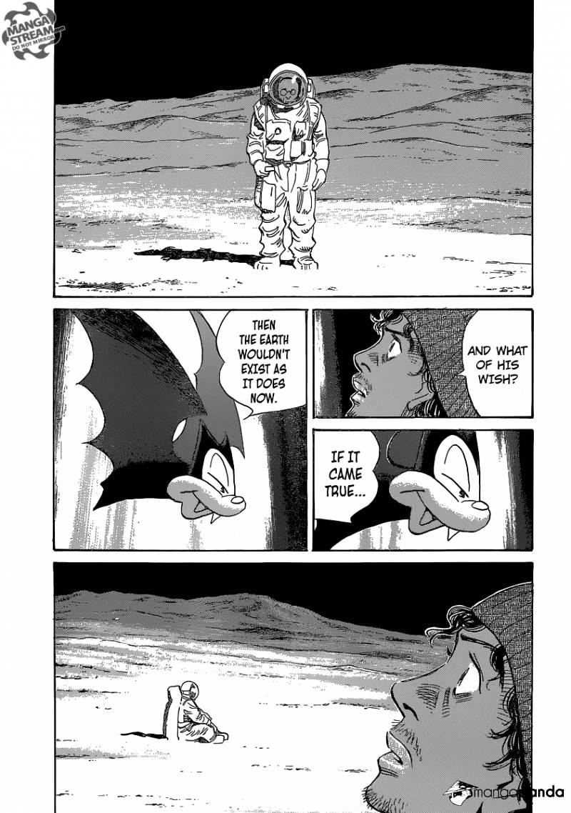 Billy Bat - Chapter 160