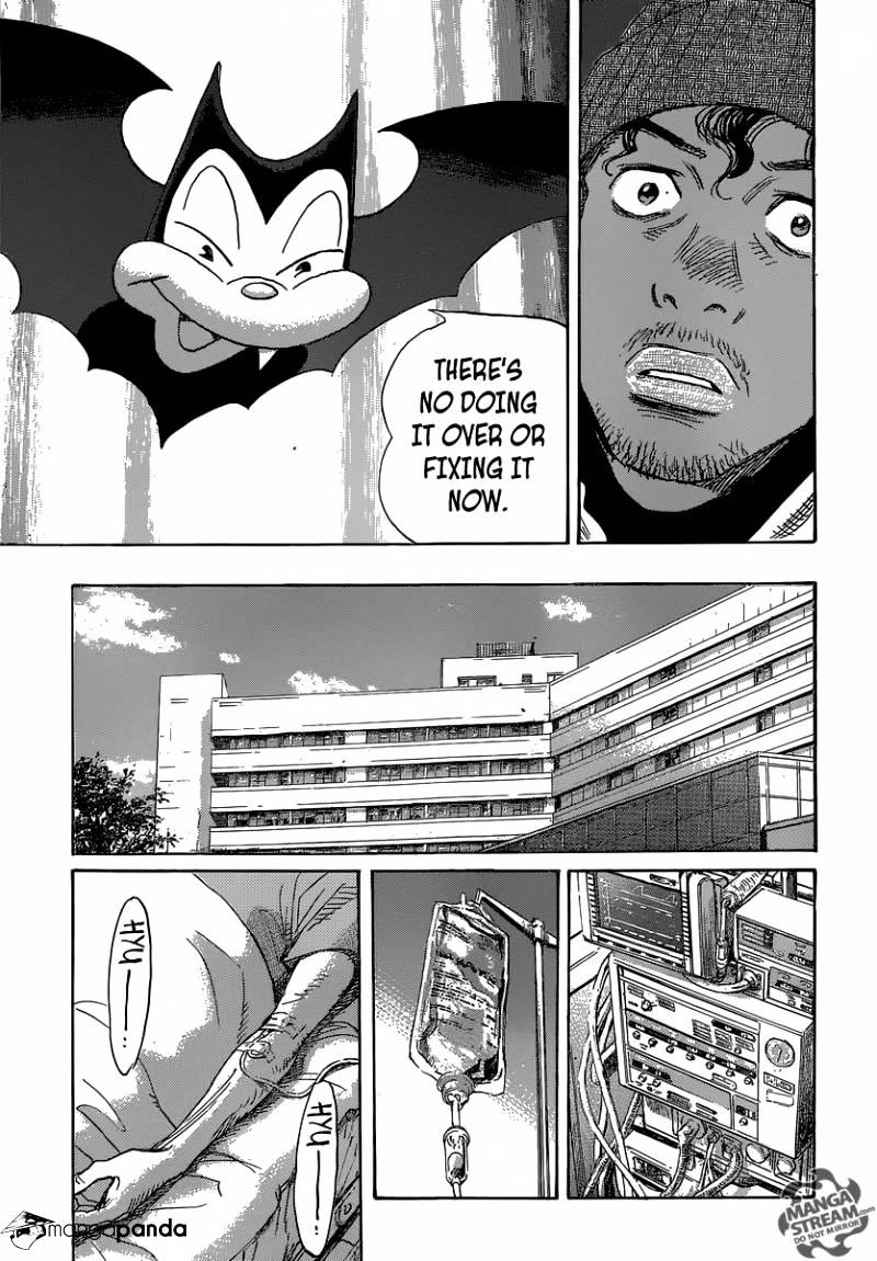 Billy Bat - Chapter 160