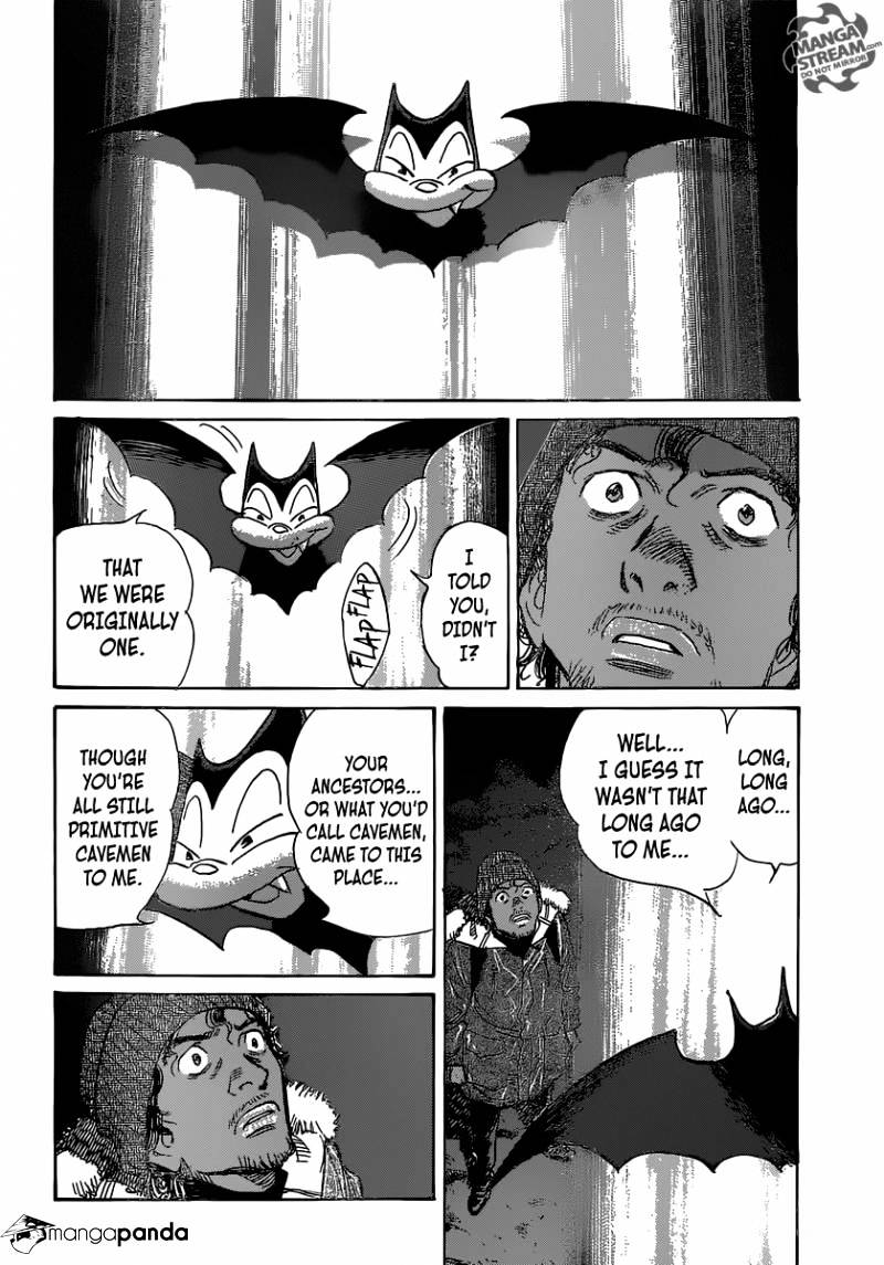 Billy Bat - Chapter 160