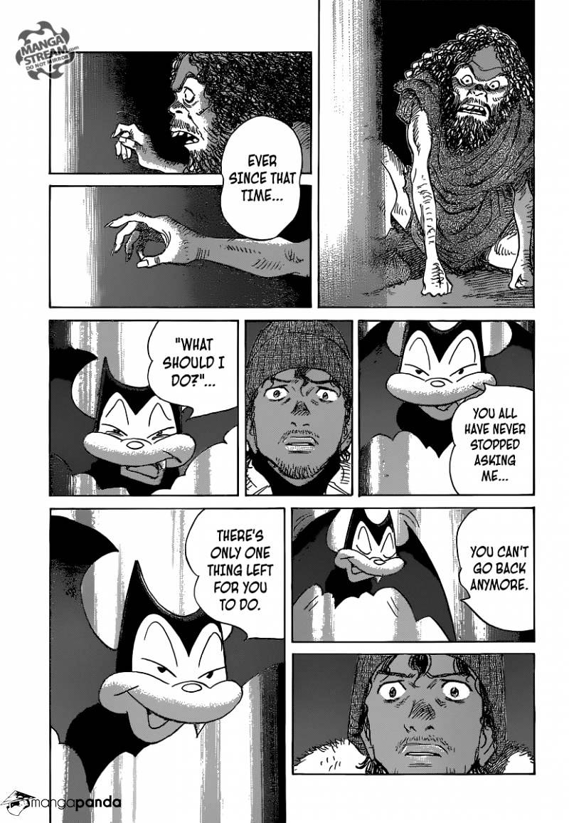 Billy Bat - Chapter 160