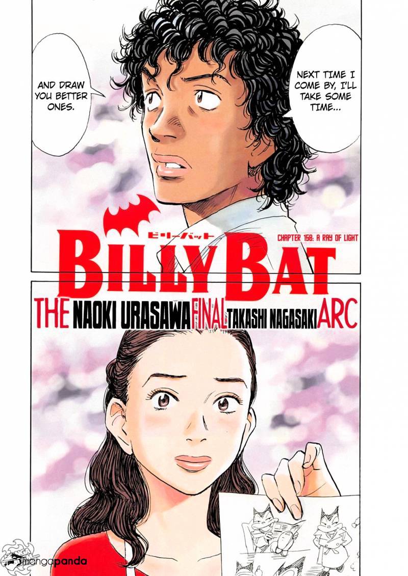 Billy Bat - Chapter 158