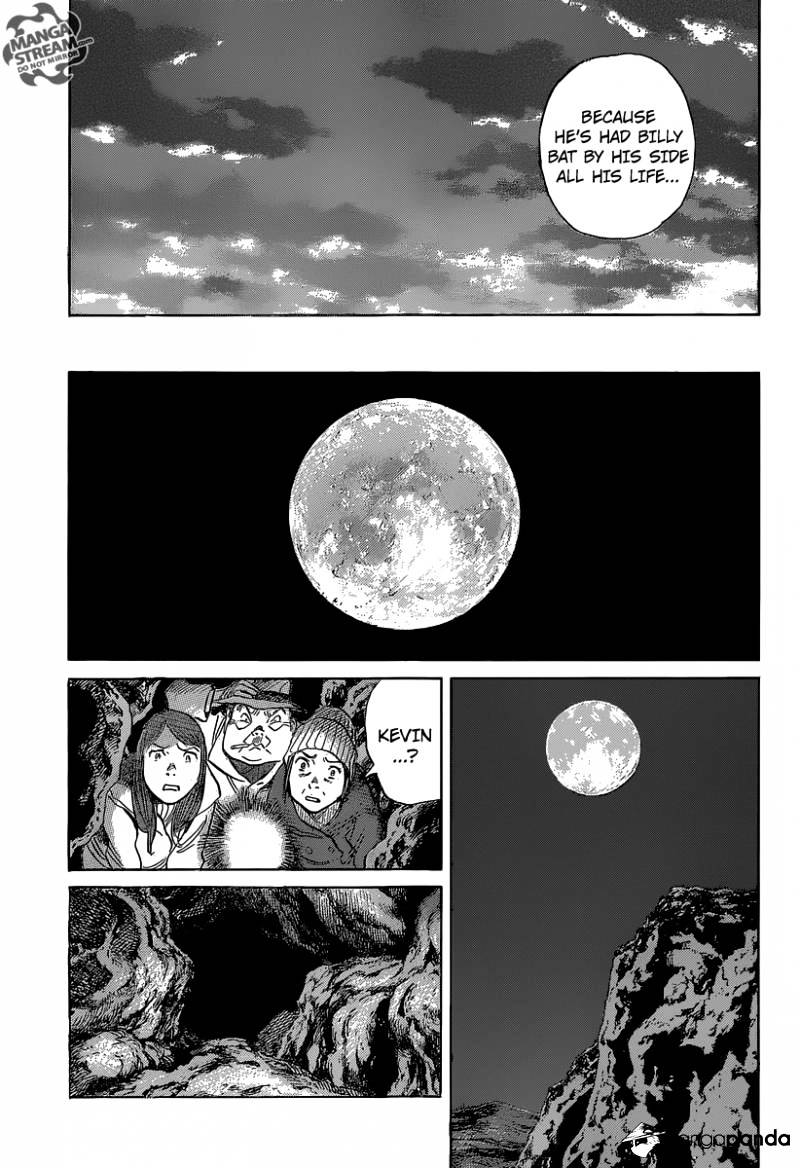 Billy Bat - Chapter 161