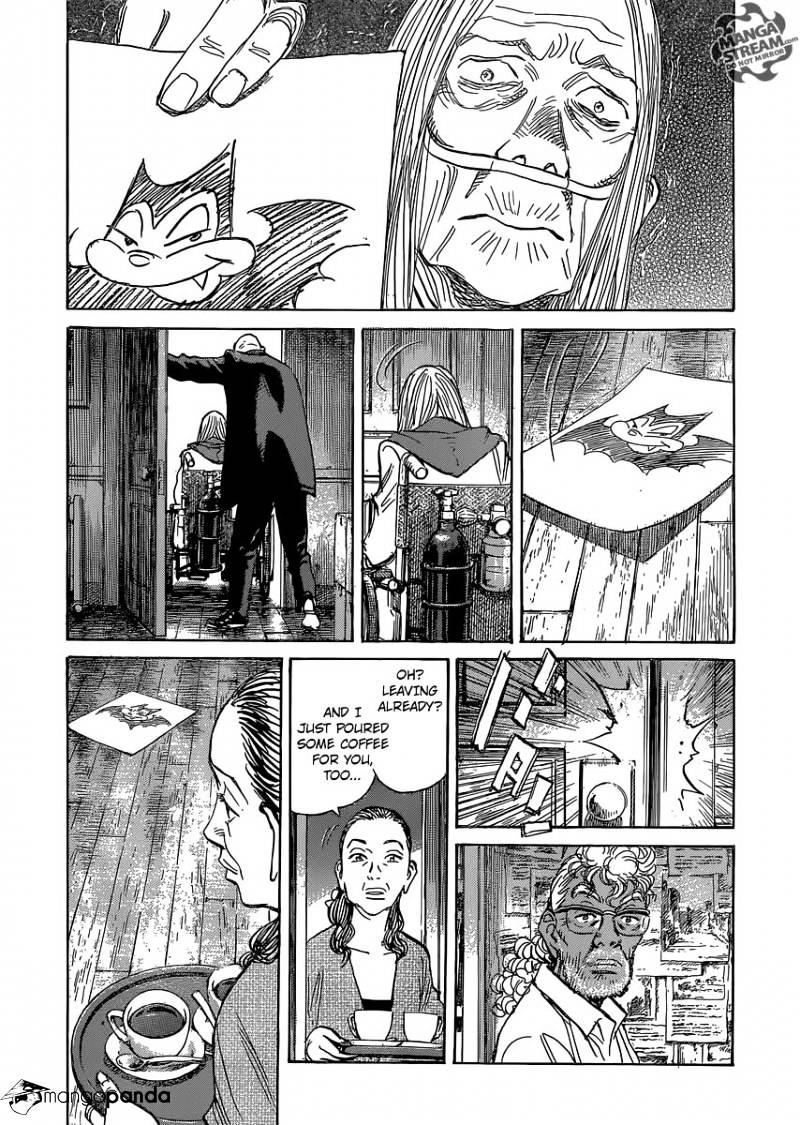 Billy Bat - Chapter 162