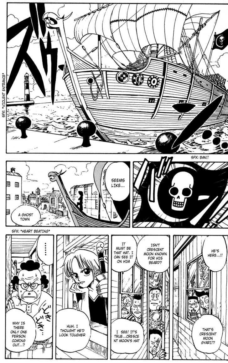 Romance Dawn - Vol.1 Chapter 1 : One Piece: Romance Dawn