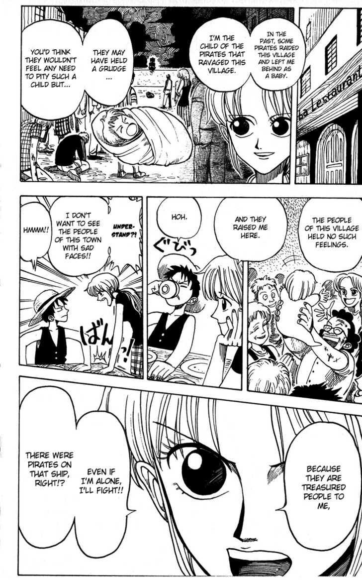 Romance Dawn - Vol.1 Chapter 1 : One Piece: Romance Dawn