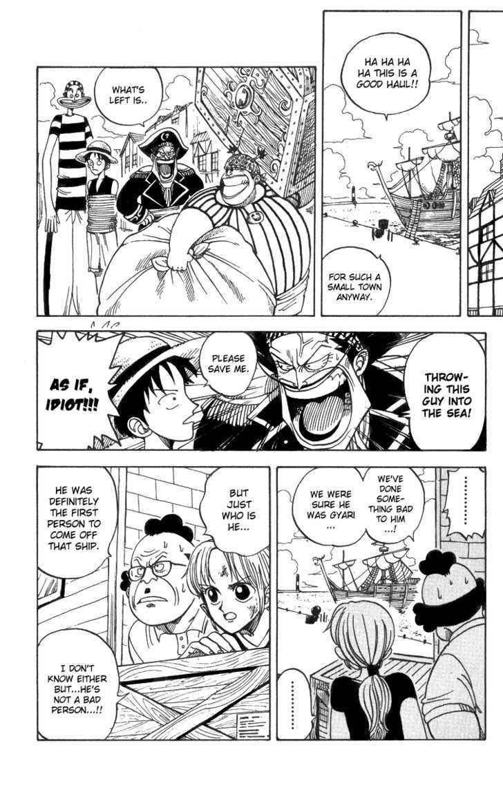 Romance Dawn - Vol.1 Chapter 1 : One Piece: Romance Dawn