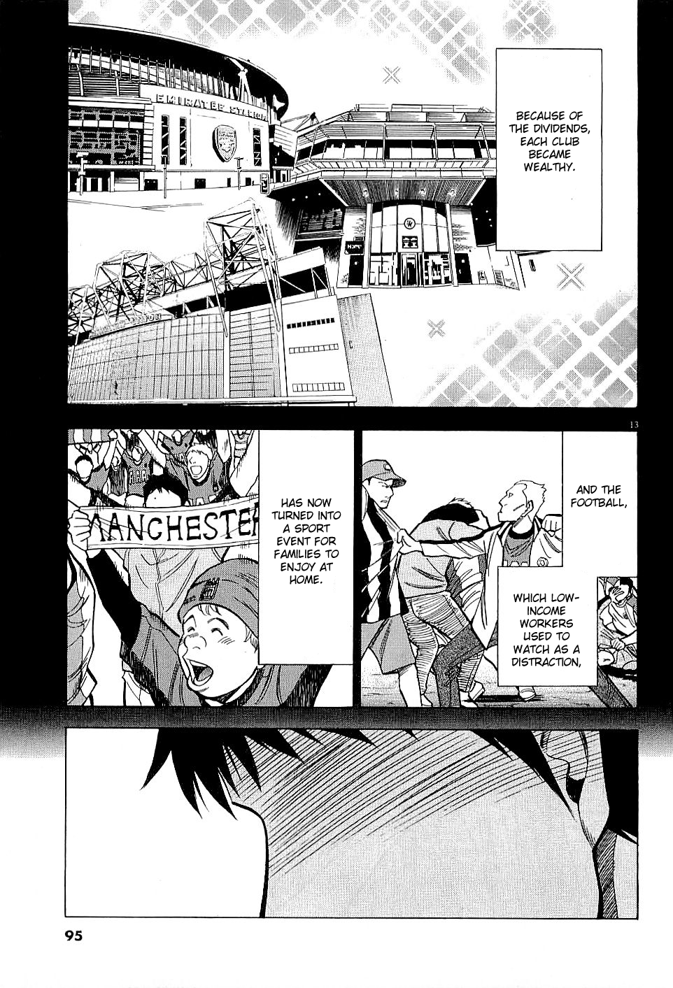 Lost Man - Vol.6 Chapter 52