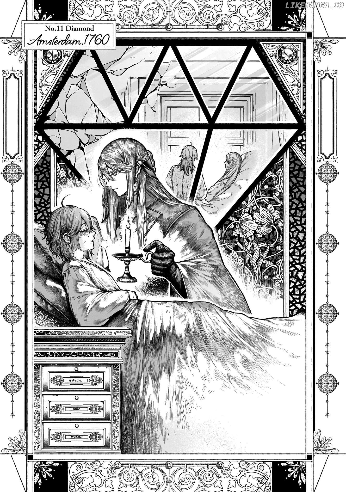 Housekishou No Historika - Chapter 11