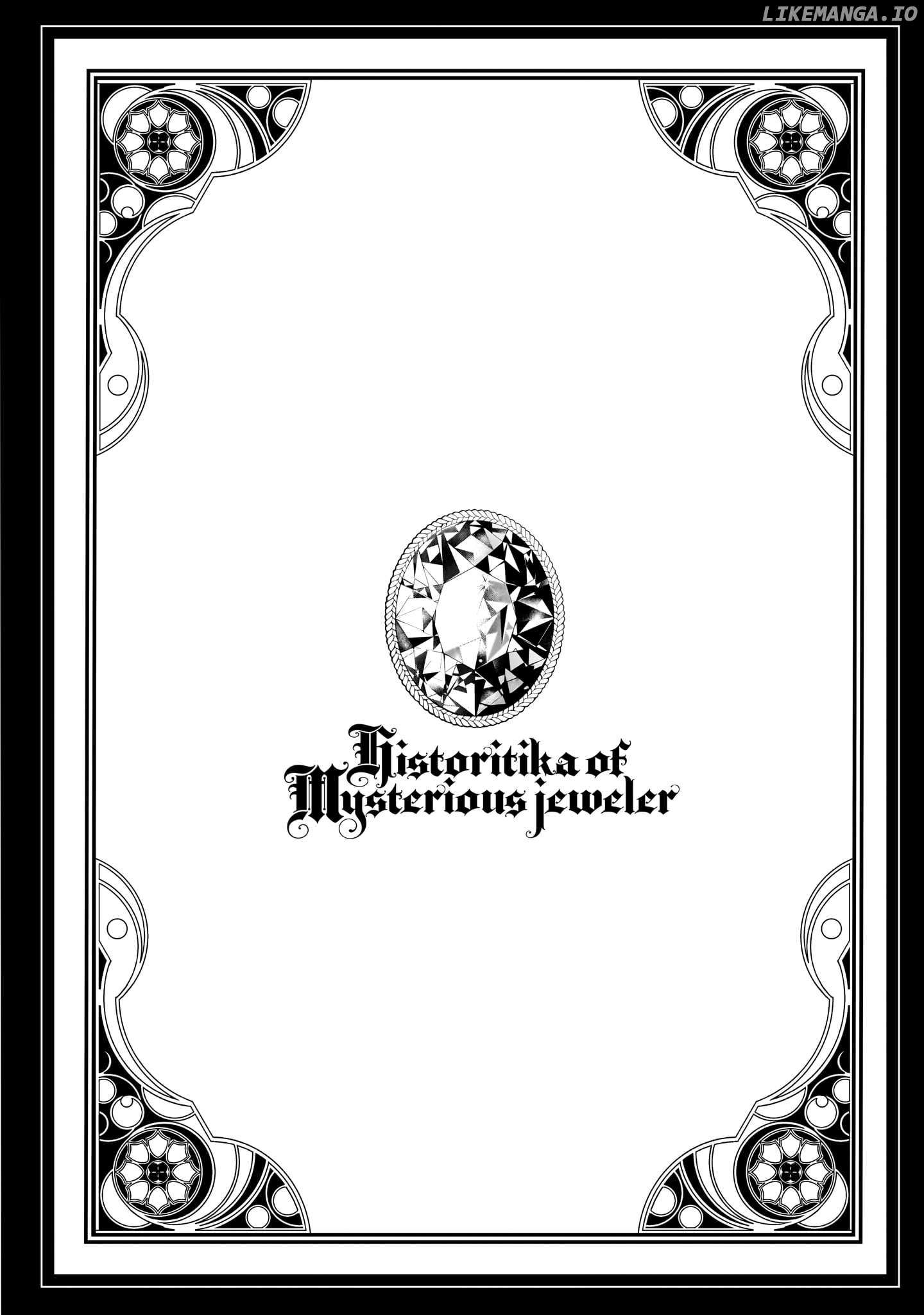 Housekishou No Historika - Chapter 9