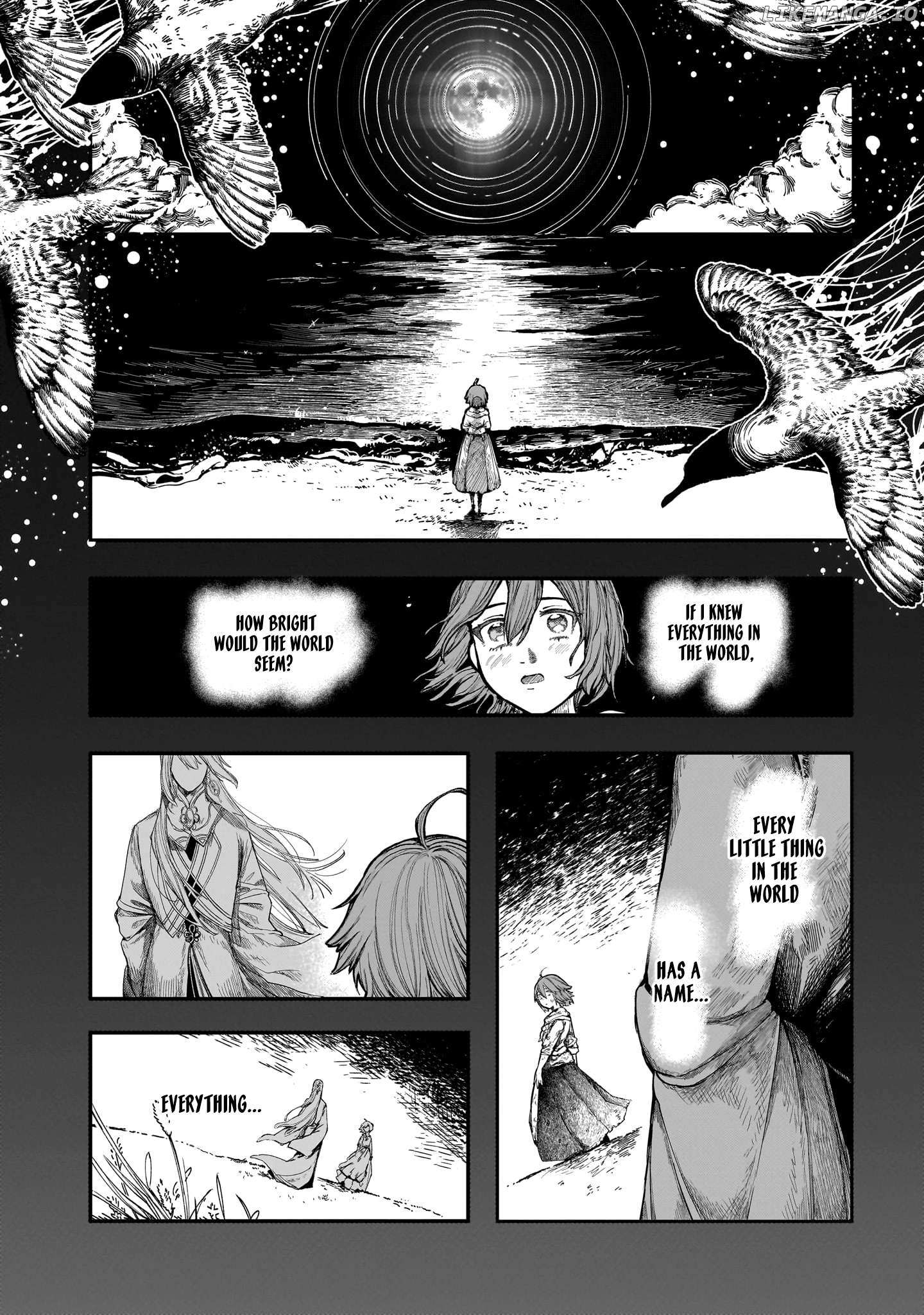 Housekishou No Historika - Chapter 9