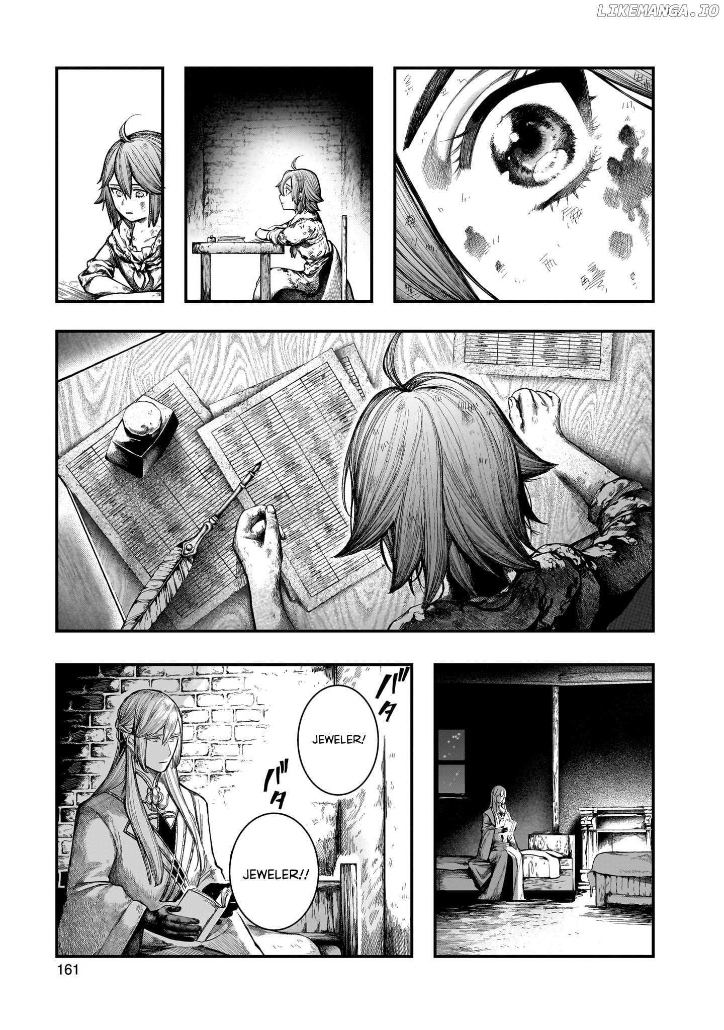 Housekishou No Historika - Chapter 9