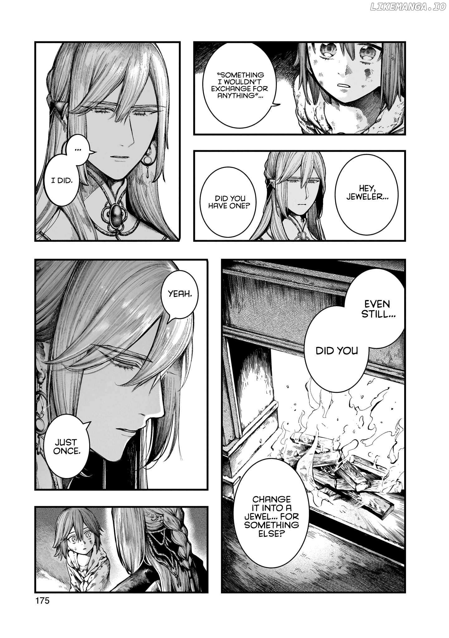 Housekishou No Historika - Chapter 9