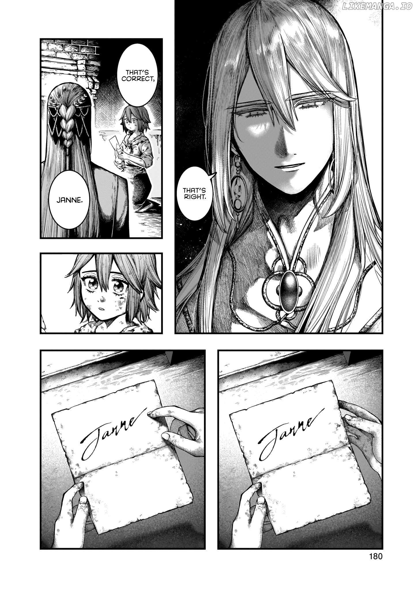 Housekishou No Historika - Chapter 9