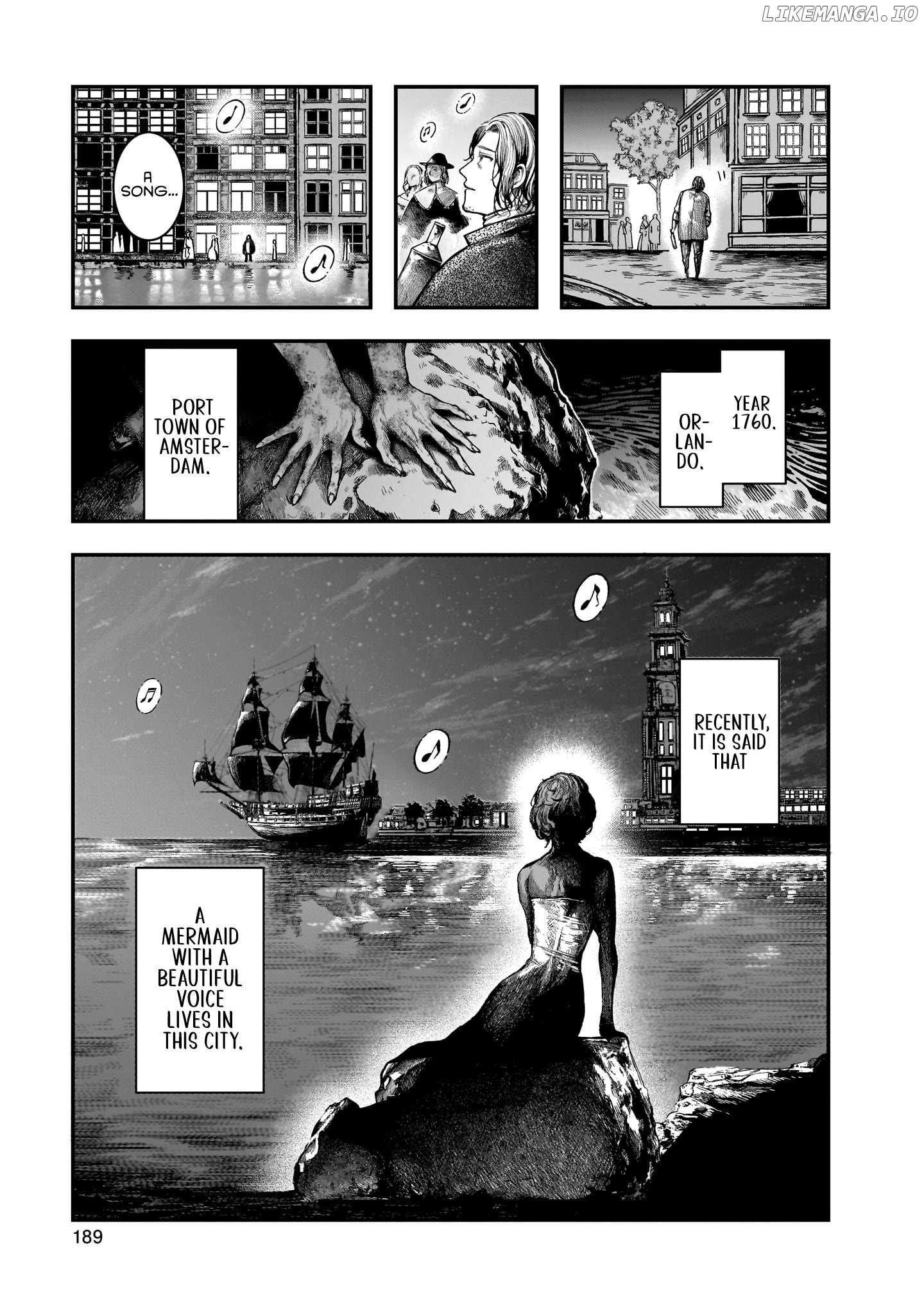 Housekishou No Historika - Chapter 10