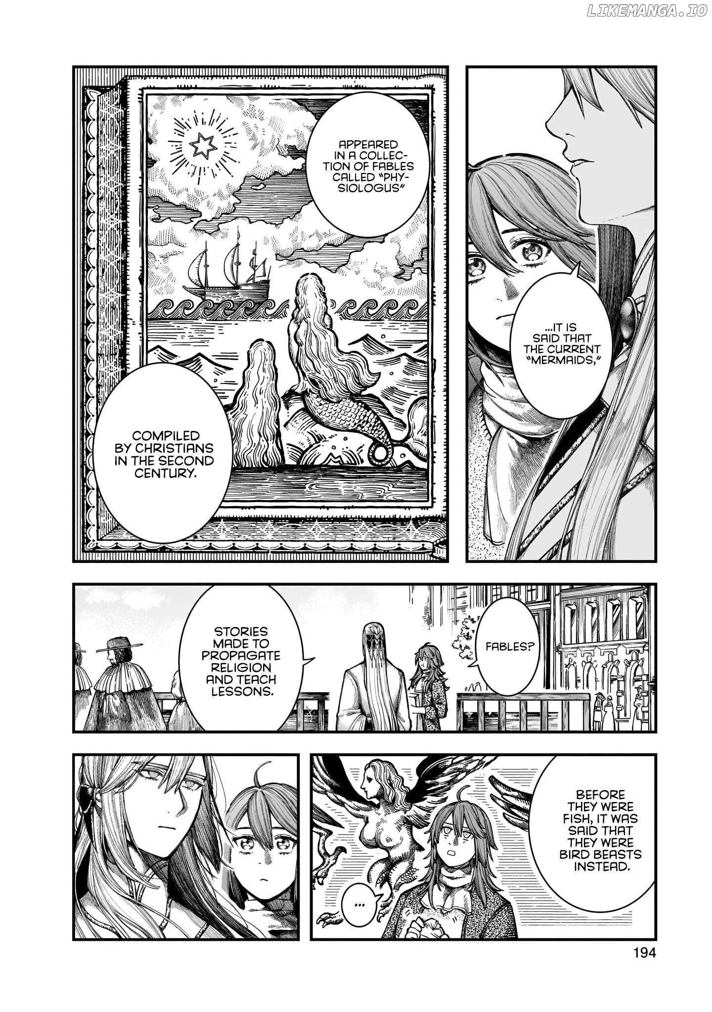 Housekishou No Historika - Chapter 10