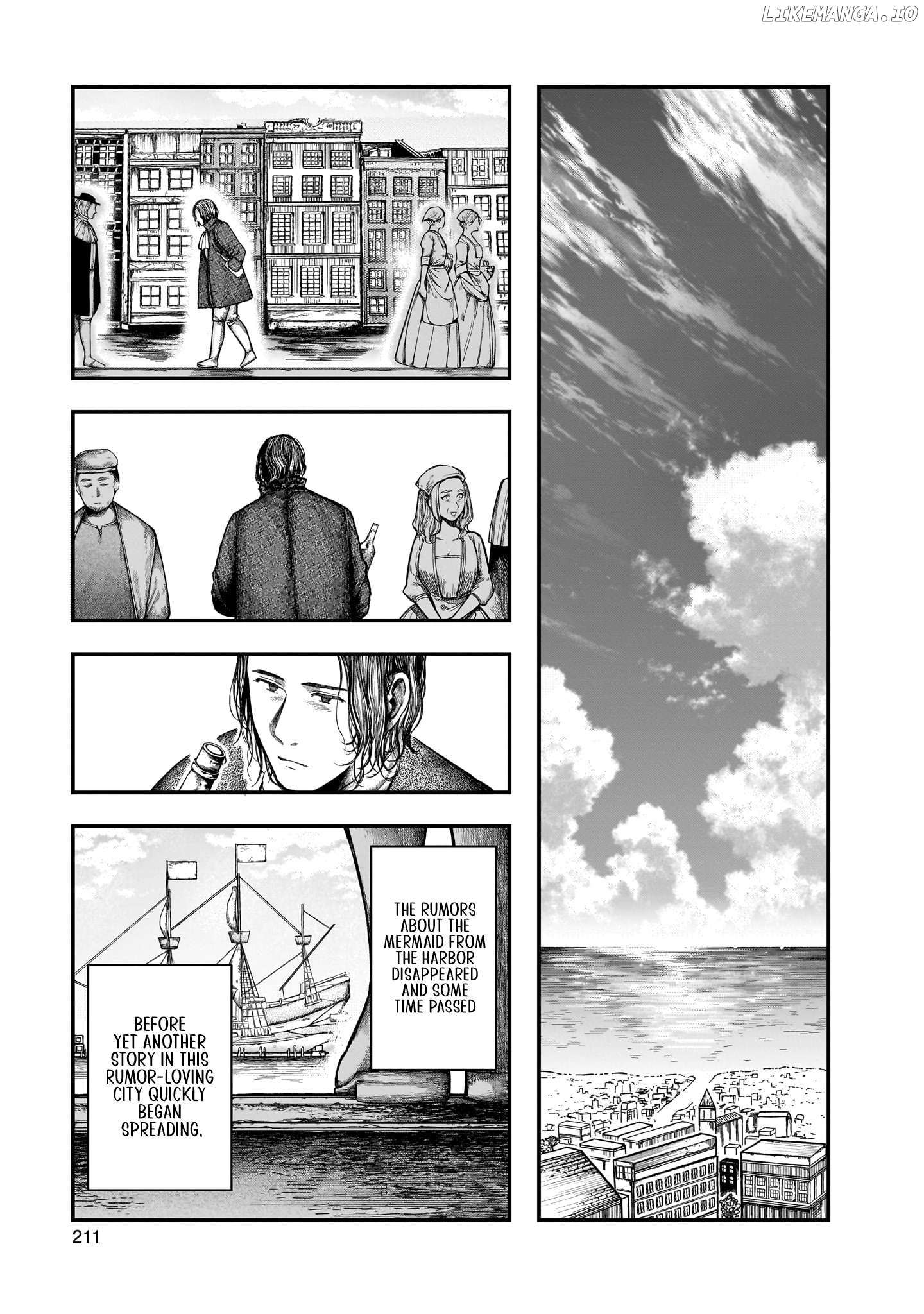 Housekishou No Historika - Chapter 10