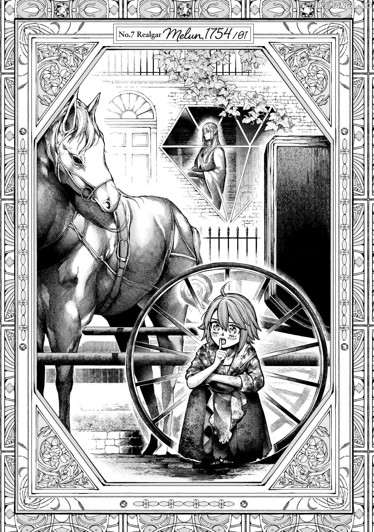 Housekishou No Historika - Chapter 7