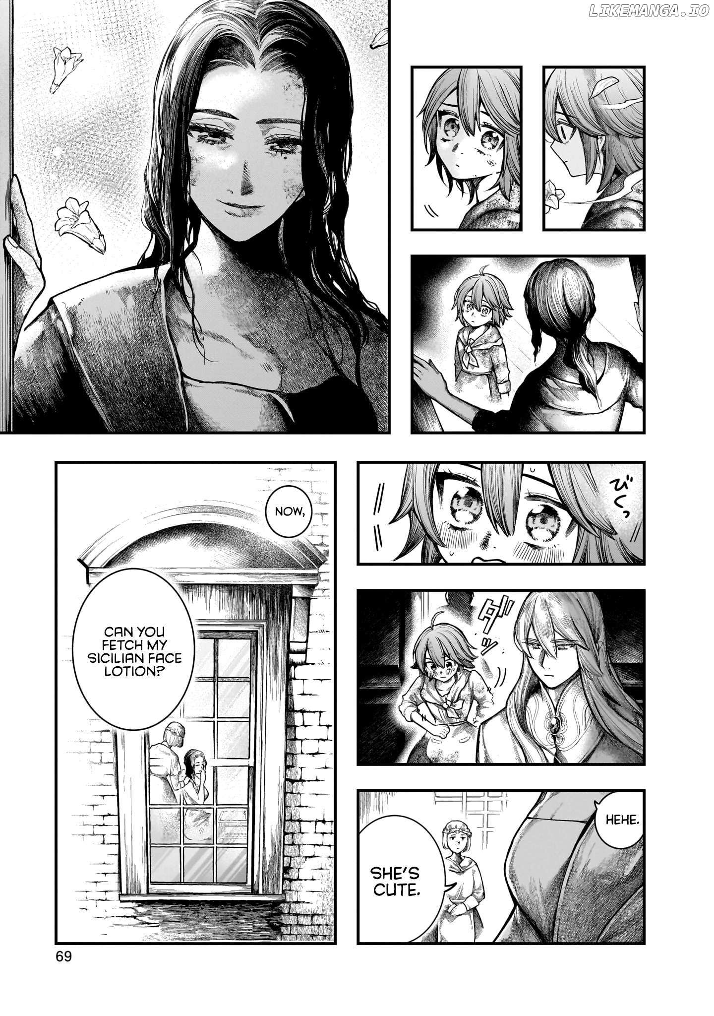 Housekishou No Historika - Chapter 7