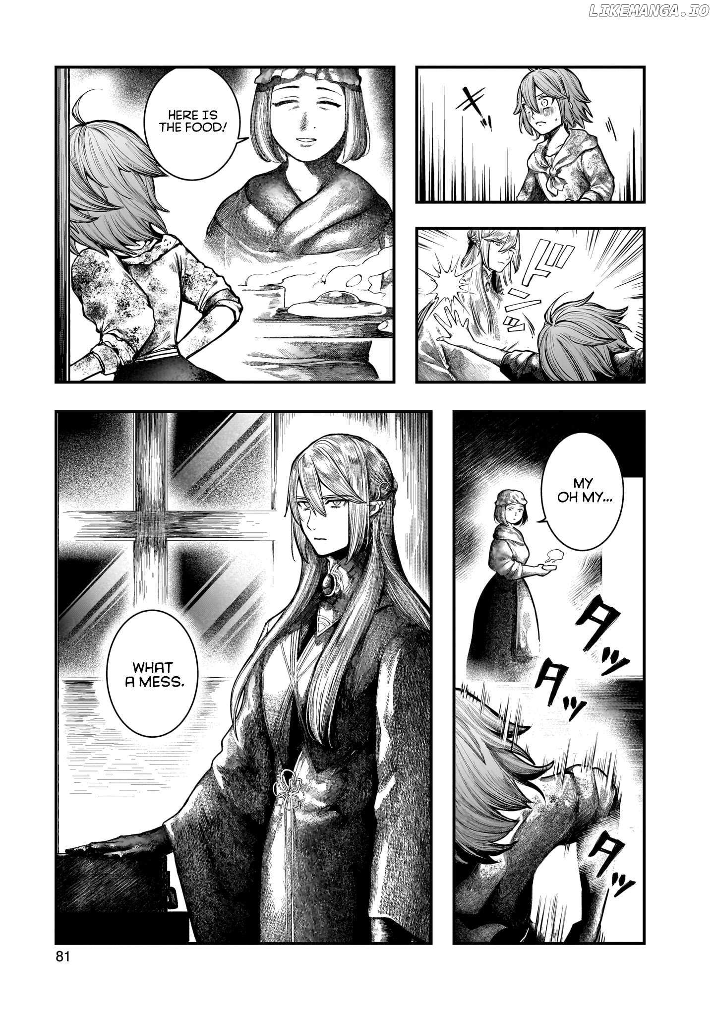 Housekishou No Historika - Chapter 7