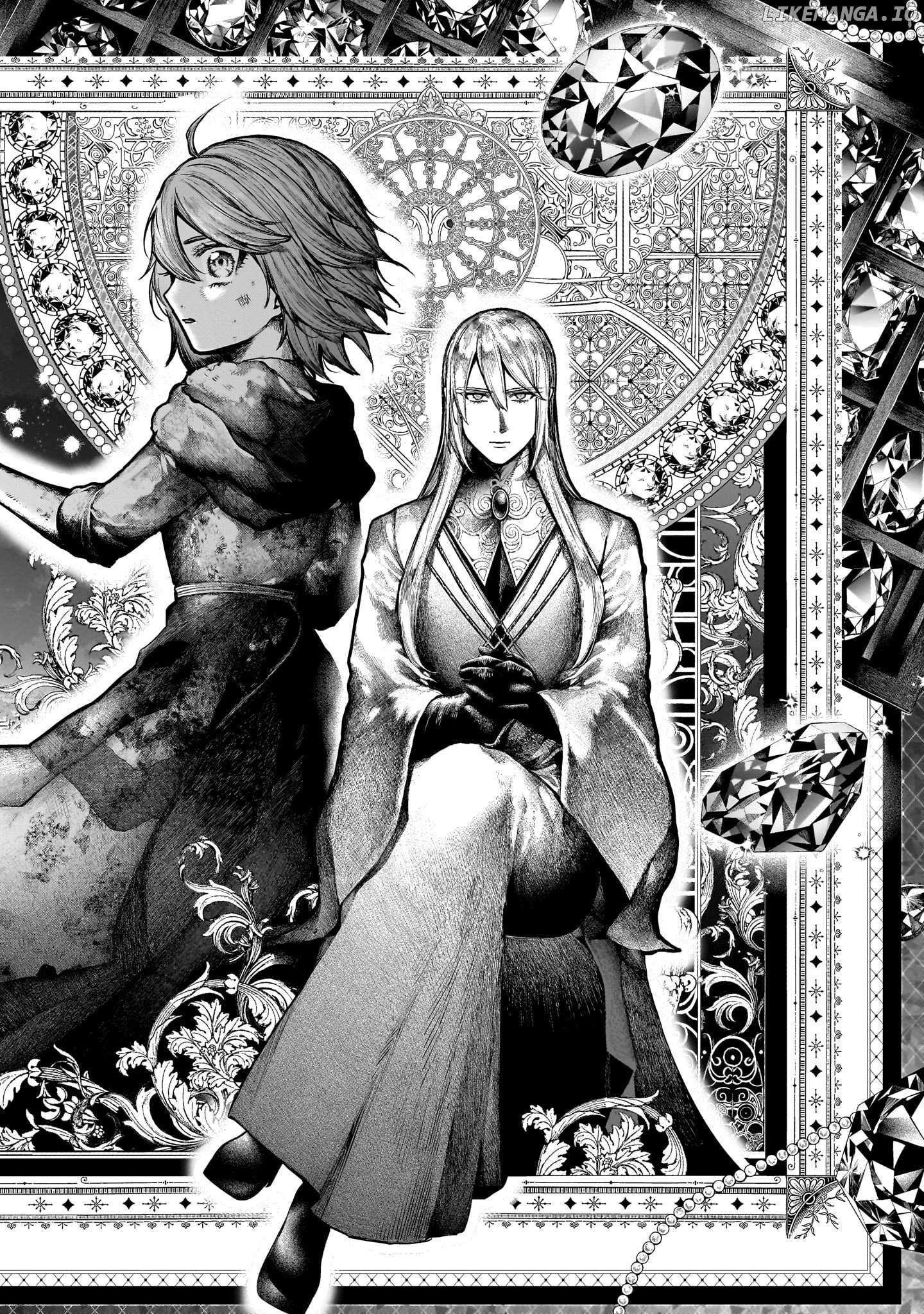 Housekishou No Historika - Chapter 6