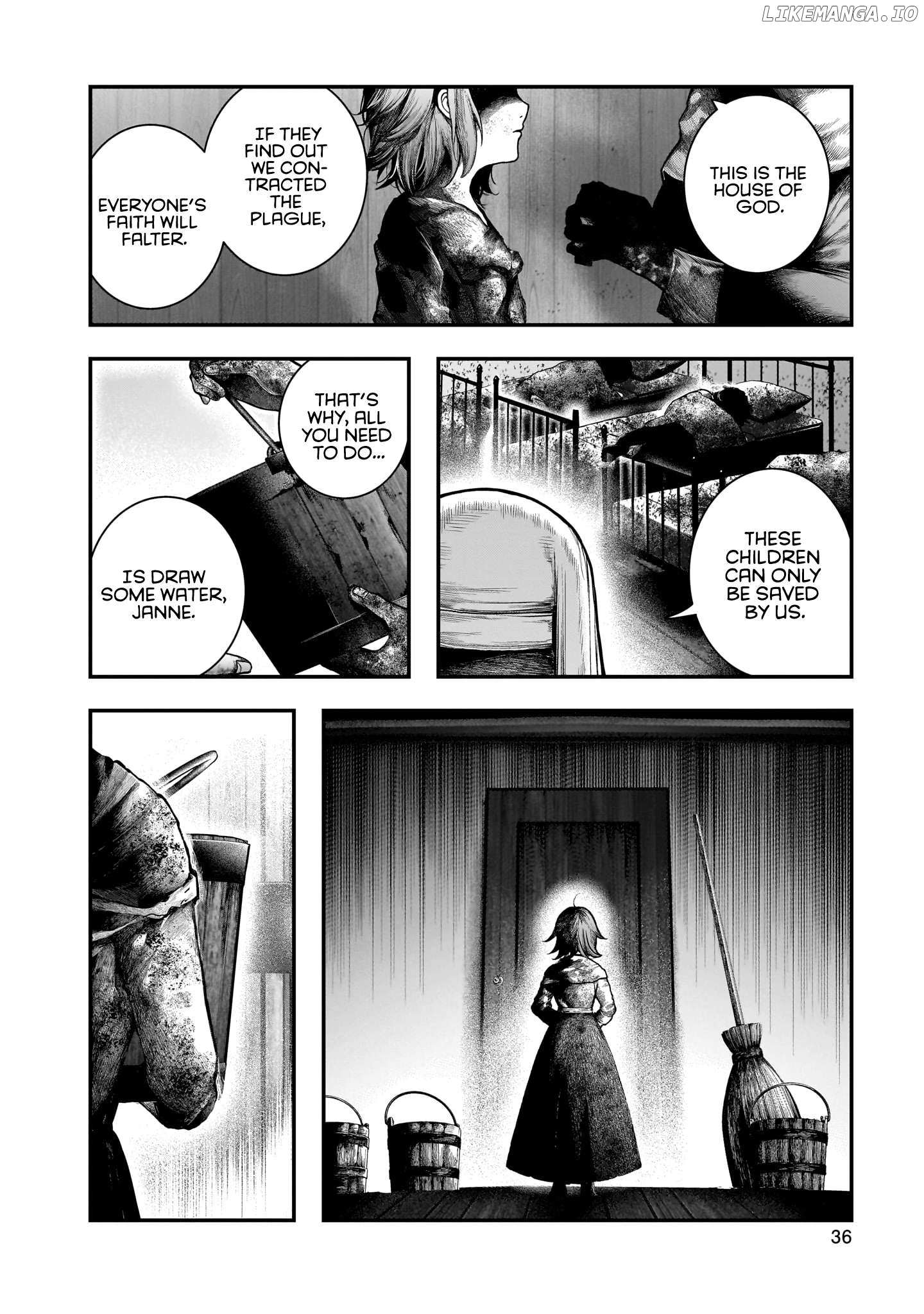 Housekishou No Historika - Chapter 6