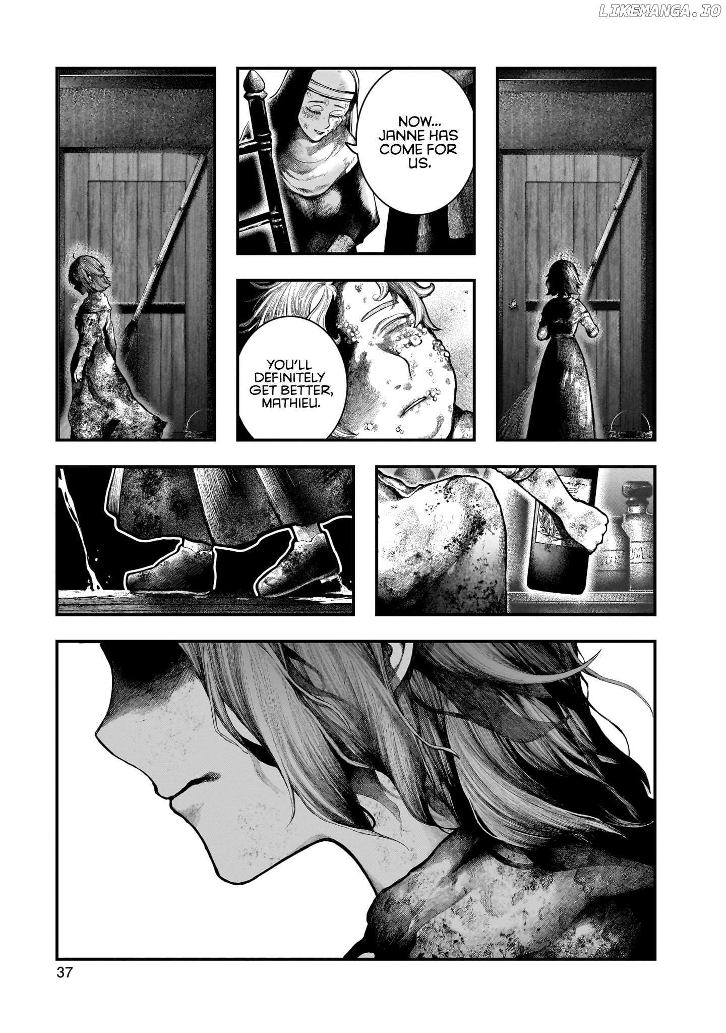 Housekishou No Historika - Chapter 6