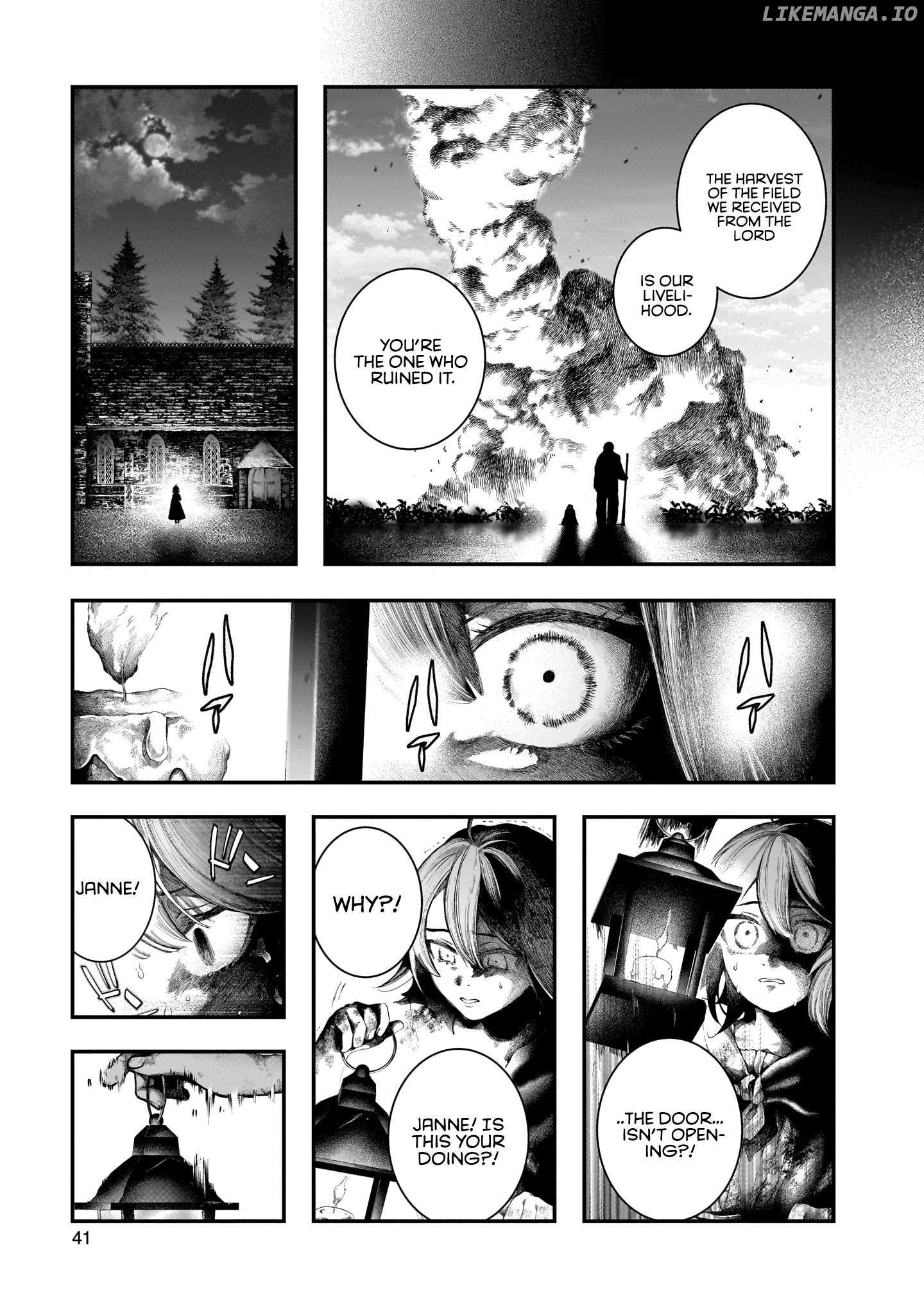 Housekishou No Historika - Chapter 6