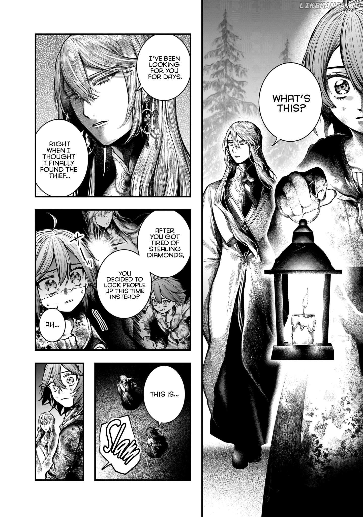 Housekishou No Historika - Chapter 6