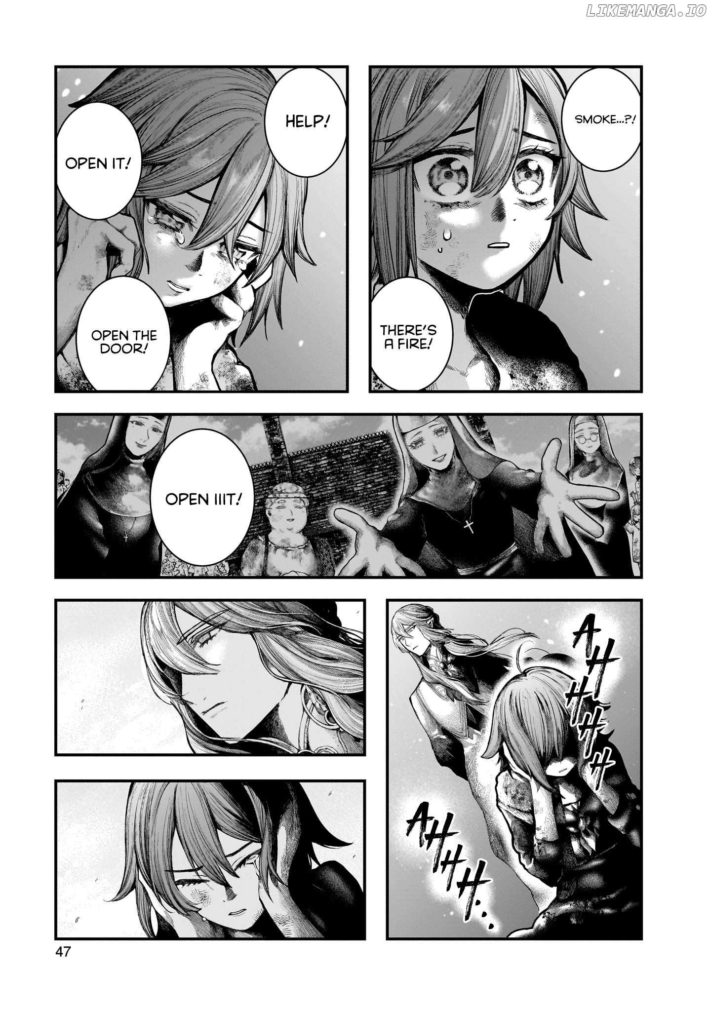 Housekishou No Historika - Chapter 6