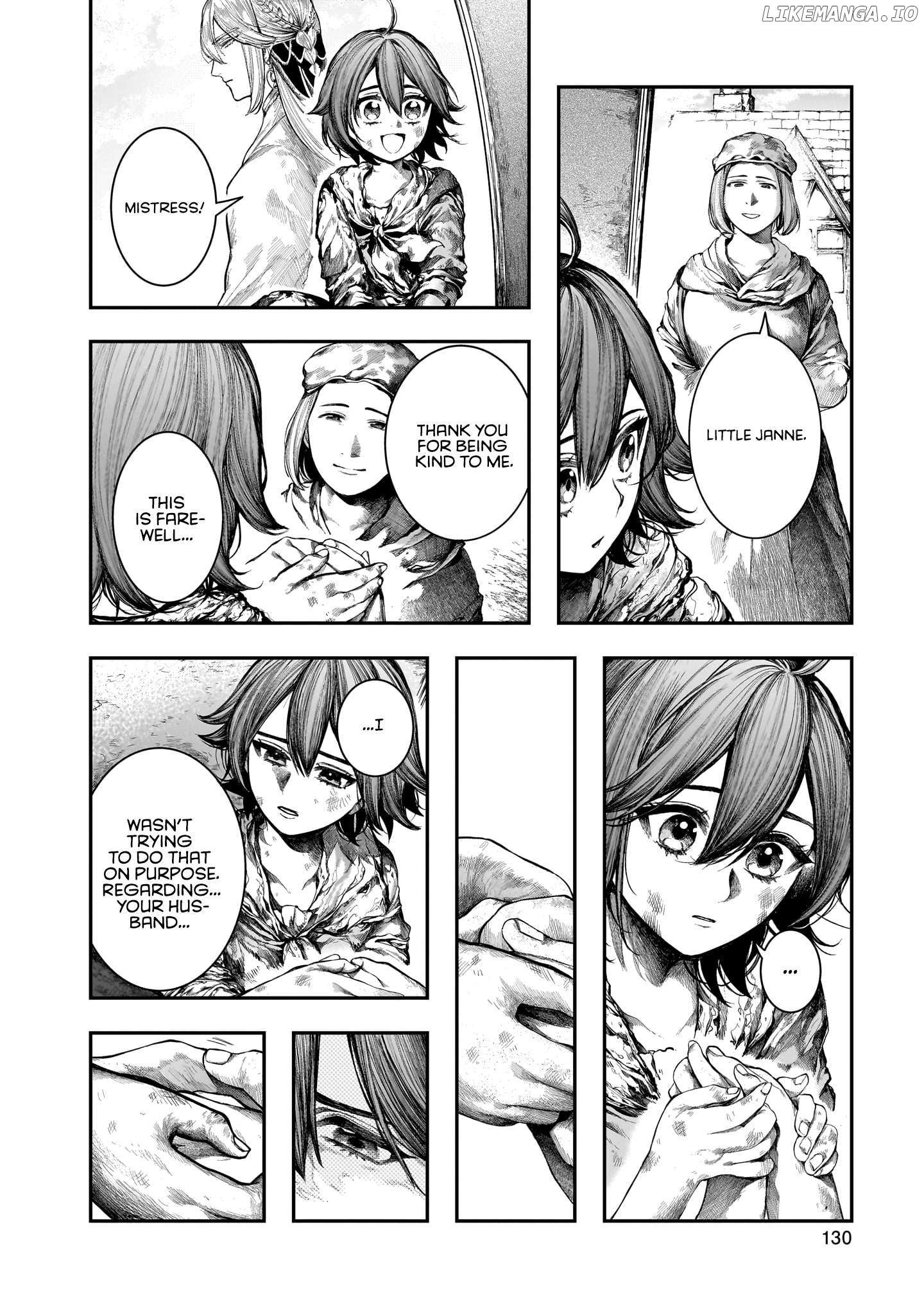 Housekishou No Historika - Chapter 8