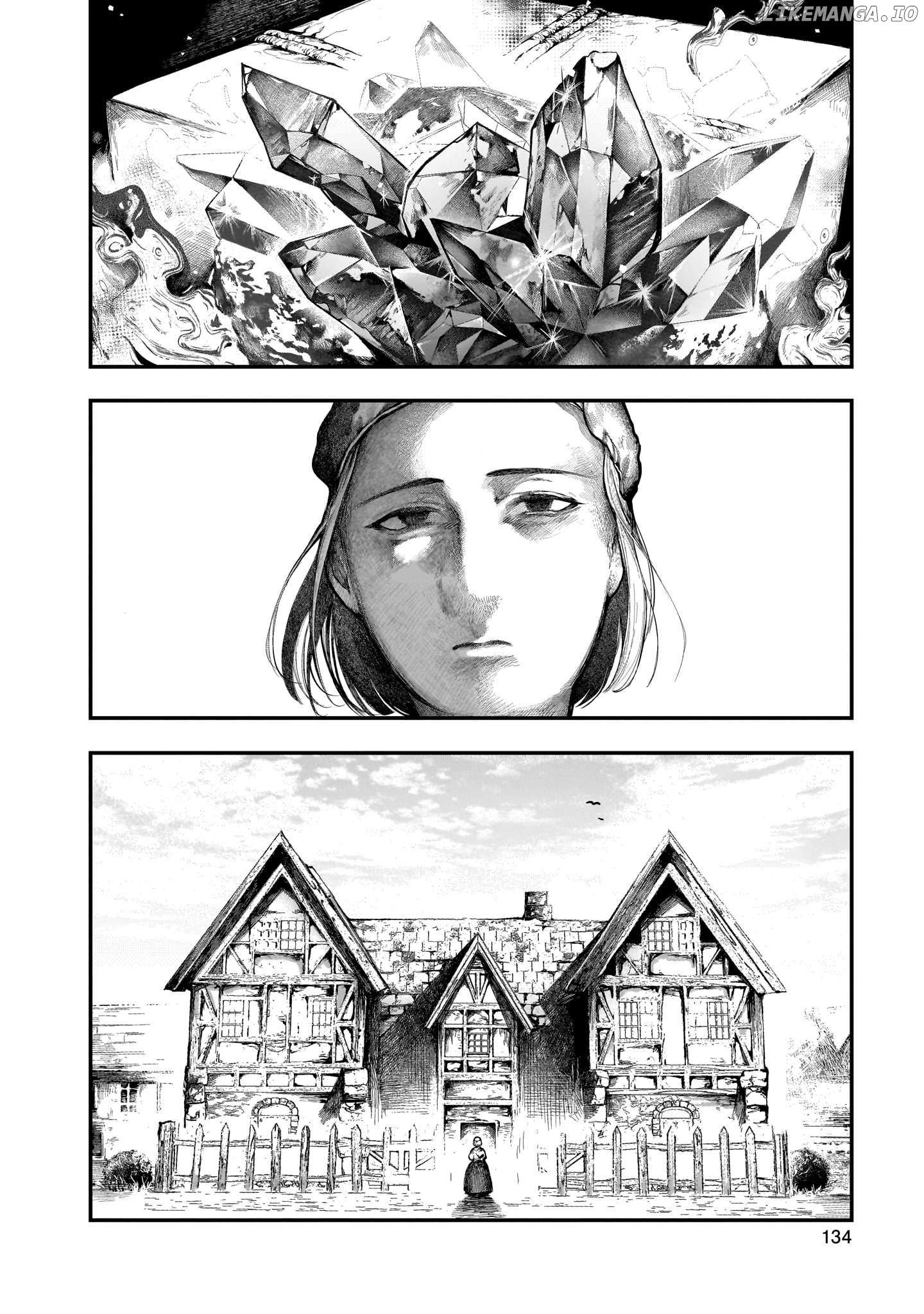 Housekishou No Historika - Chapter 8