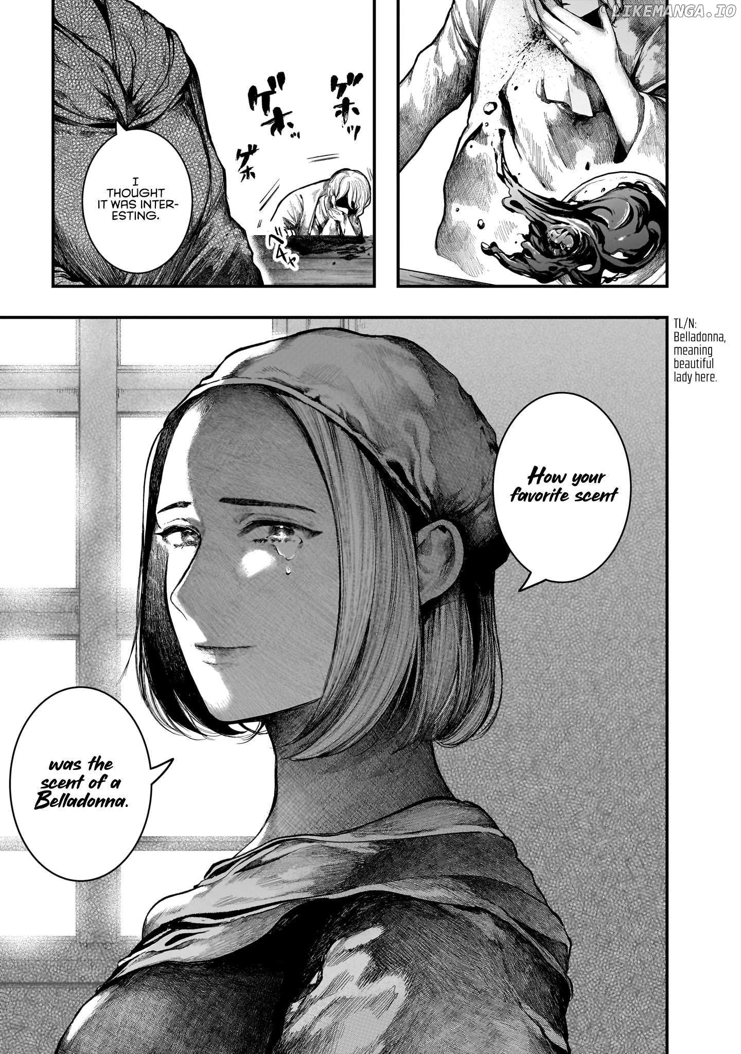 Housekishou No Historika - Chapter 8