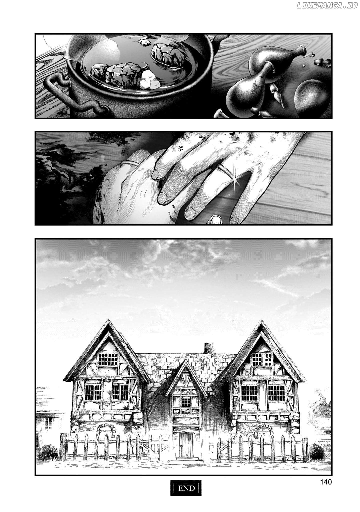 Housekishou No Historika - Chapter 8