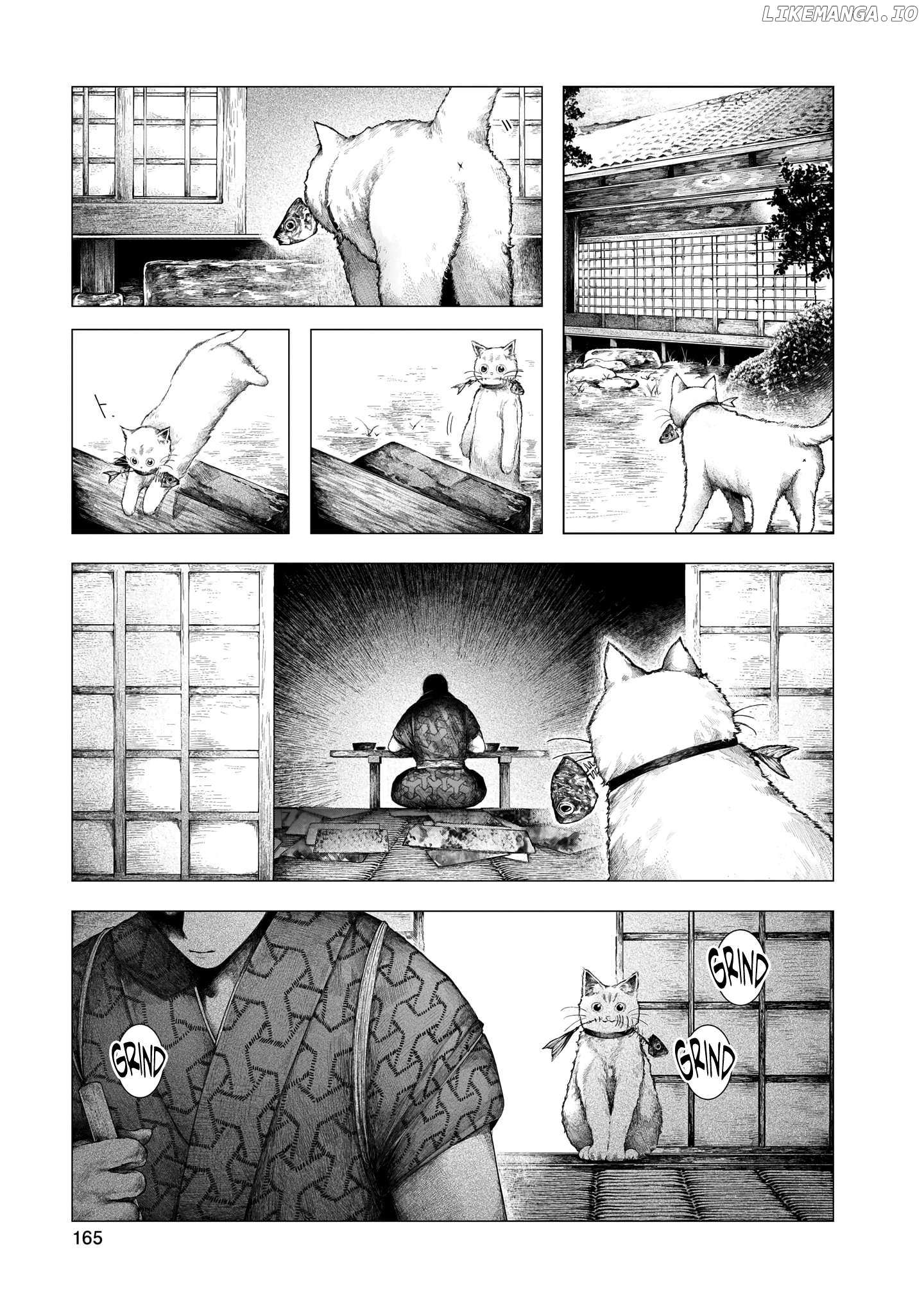 Housekishou No Historika - Chapter 5