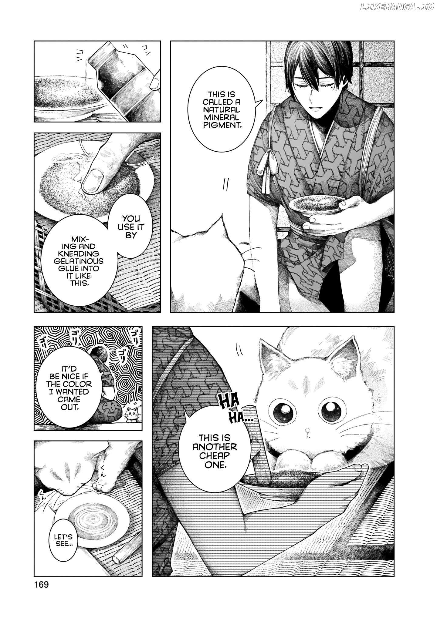 Housekishou No Historika - Chapter 5