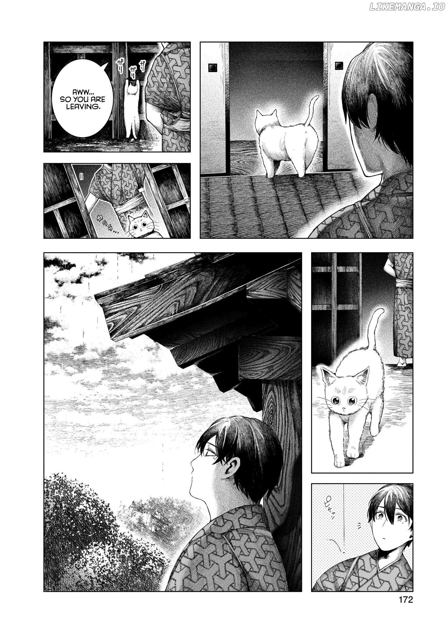 Housekishou No Historika - Chapter 5