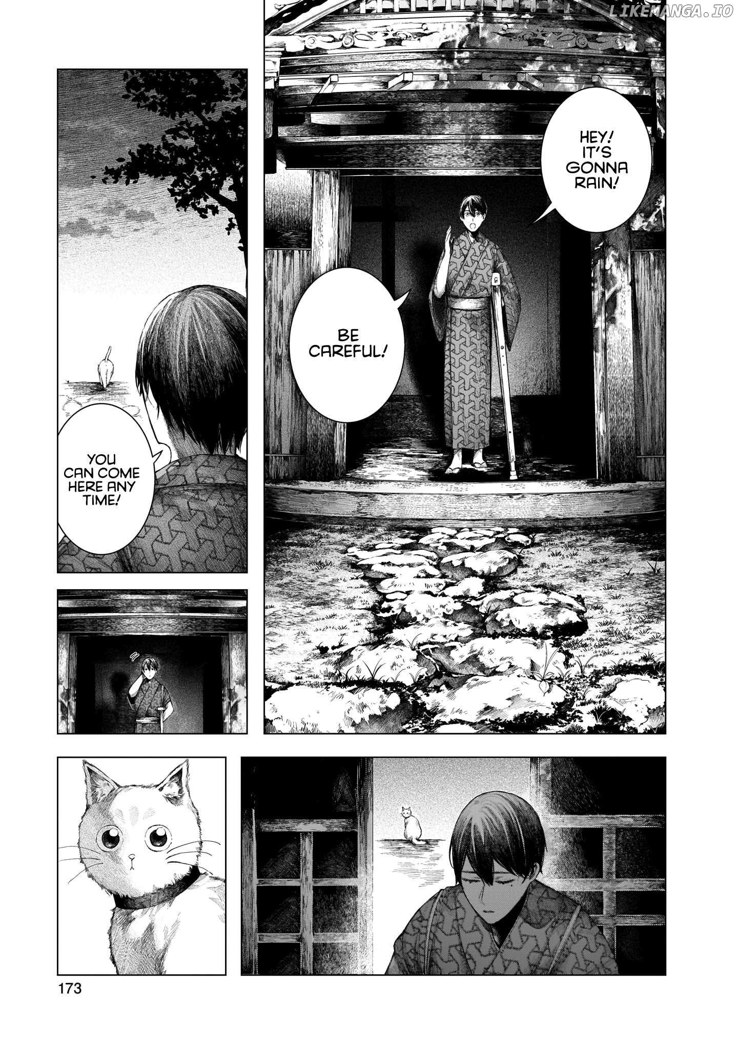 Housekishou No Historika - Chapter 5