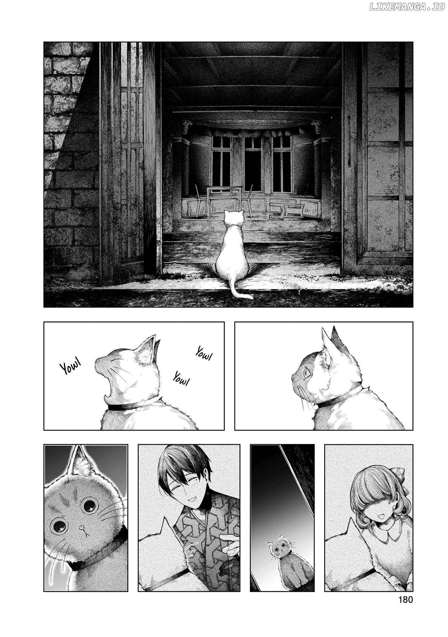 Housekishou No Historika - Chapter 5