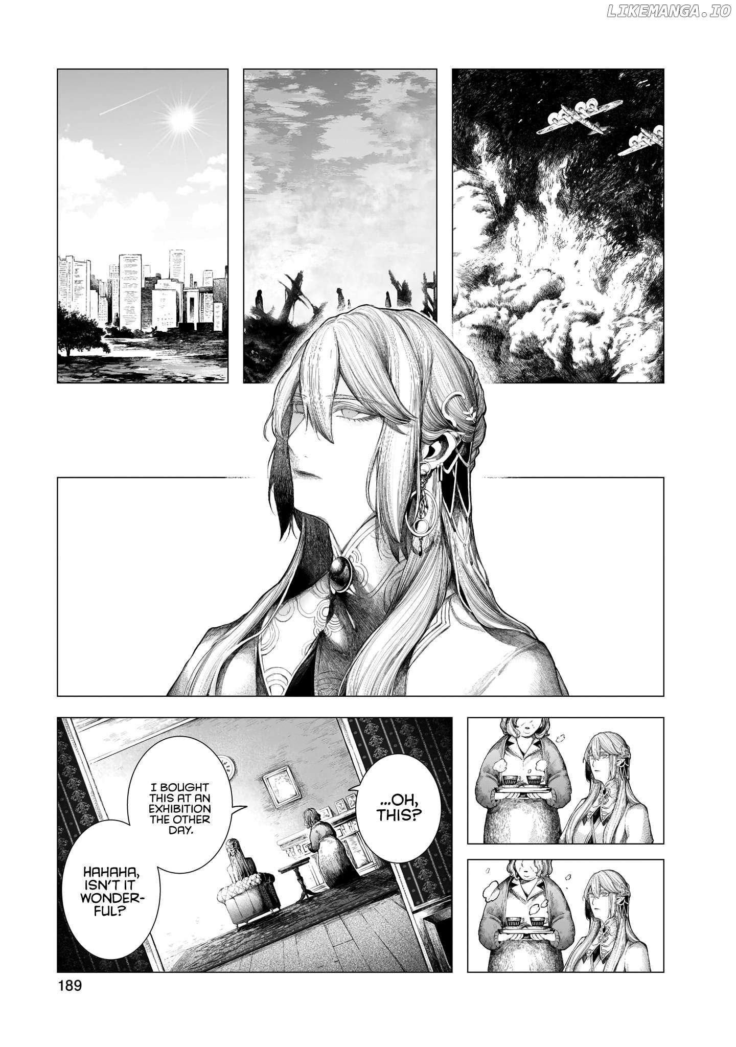 Housekishou No Historika - Chapter 5