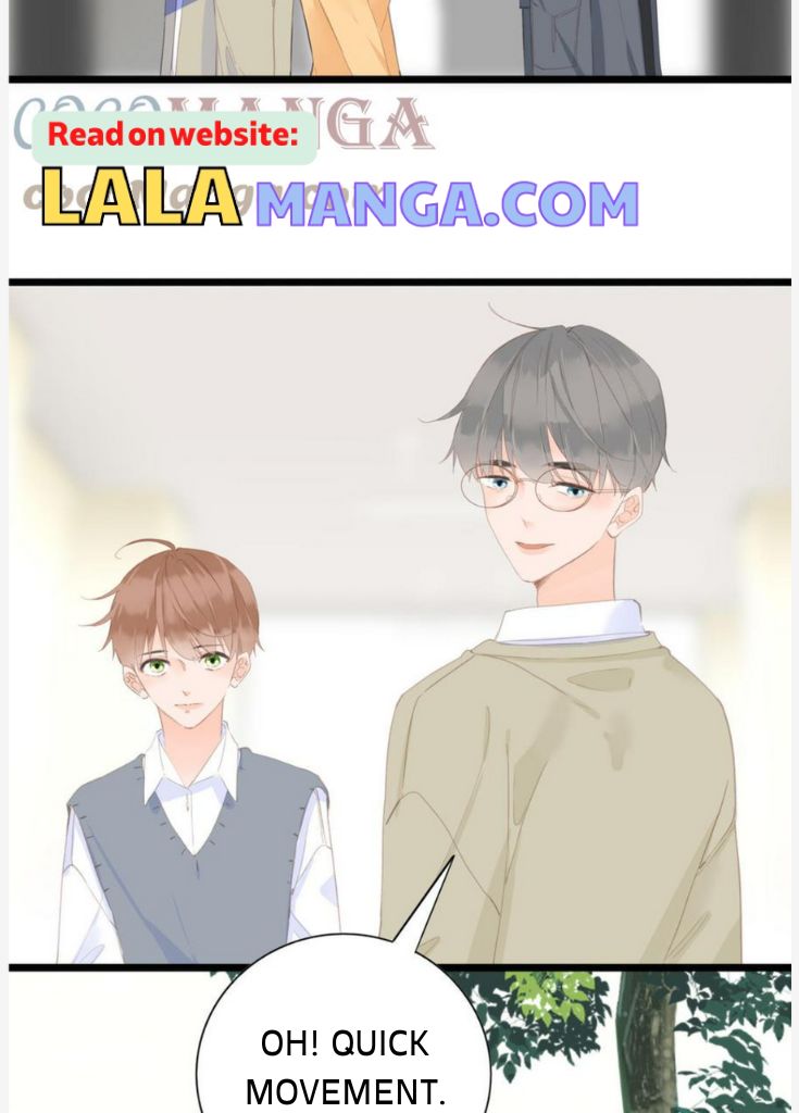 Let Me Show You How Much I Love You - Chapter 36