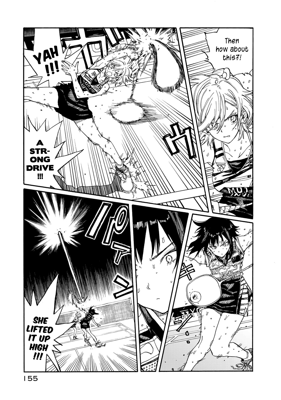 Hanebado! - Vol.16 Chapter 79: Let's Go!!!