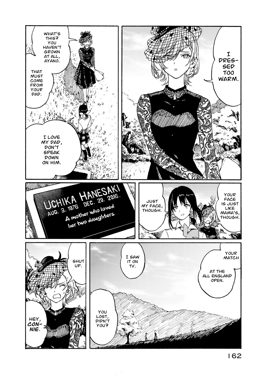 Hanebado! - Vol.16 Chapter 79: Let's Go!!!