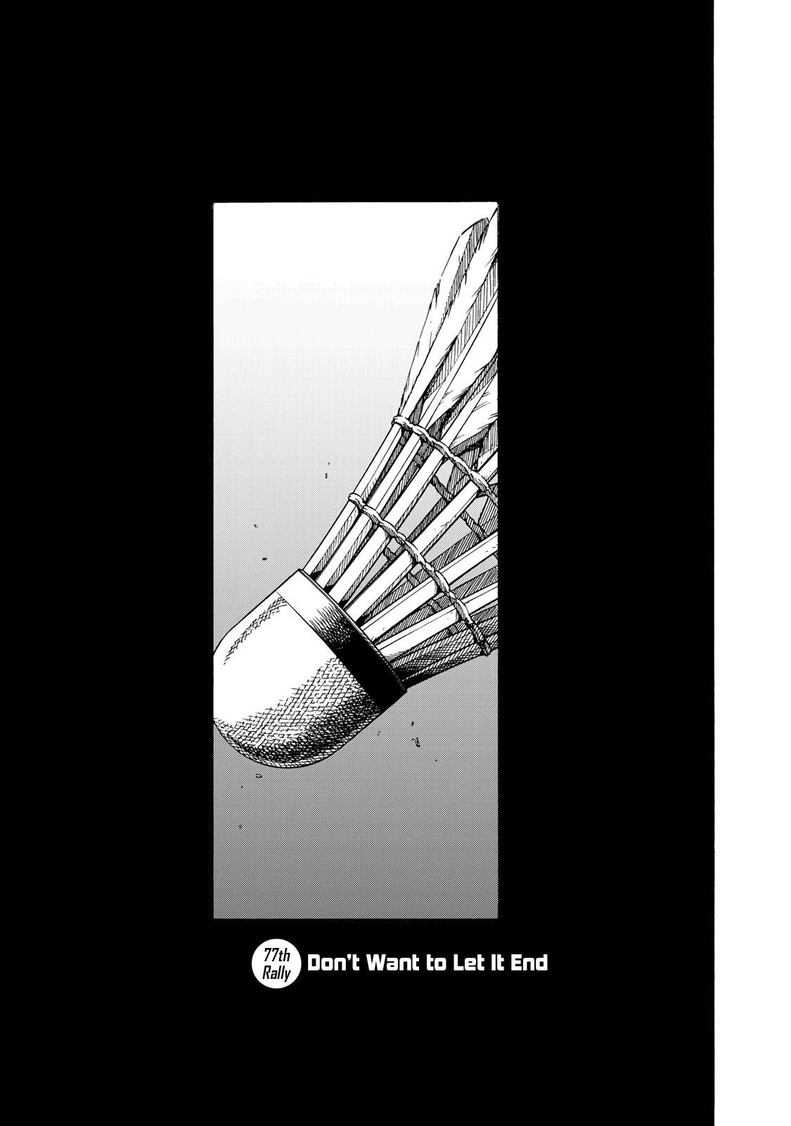 Hanebado! - Vol.16 Chapter 77: Don't Want To Let It End