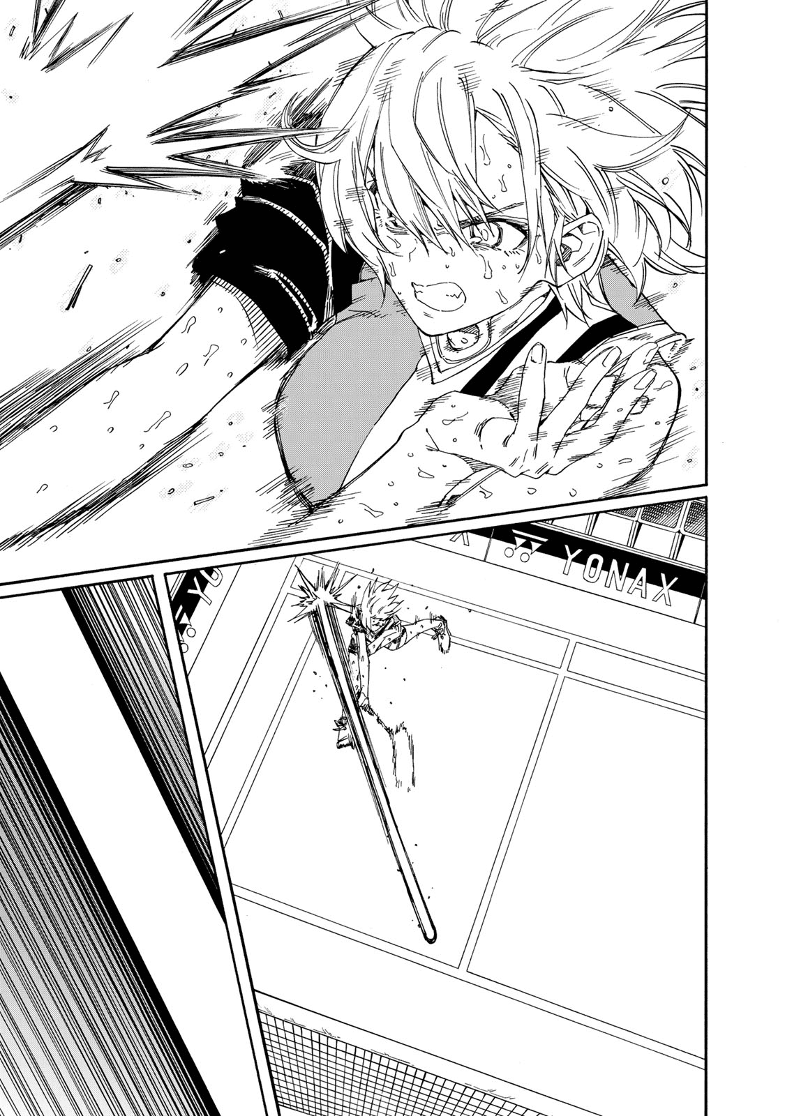 Hanebado! - Vol.16 Chapter 77: Don't Want To Let It End