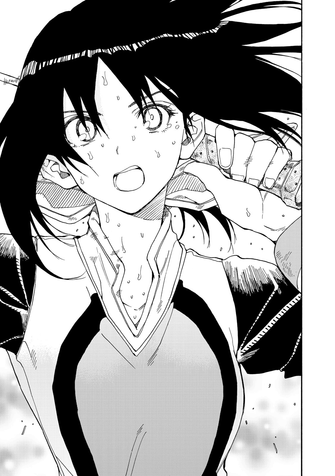 Hanebado! - Vol.16 Chapter 77: Don't Want To Let It End