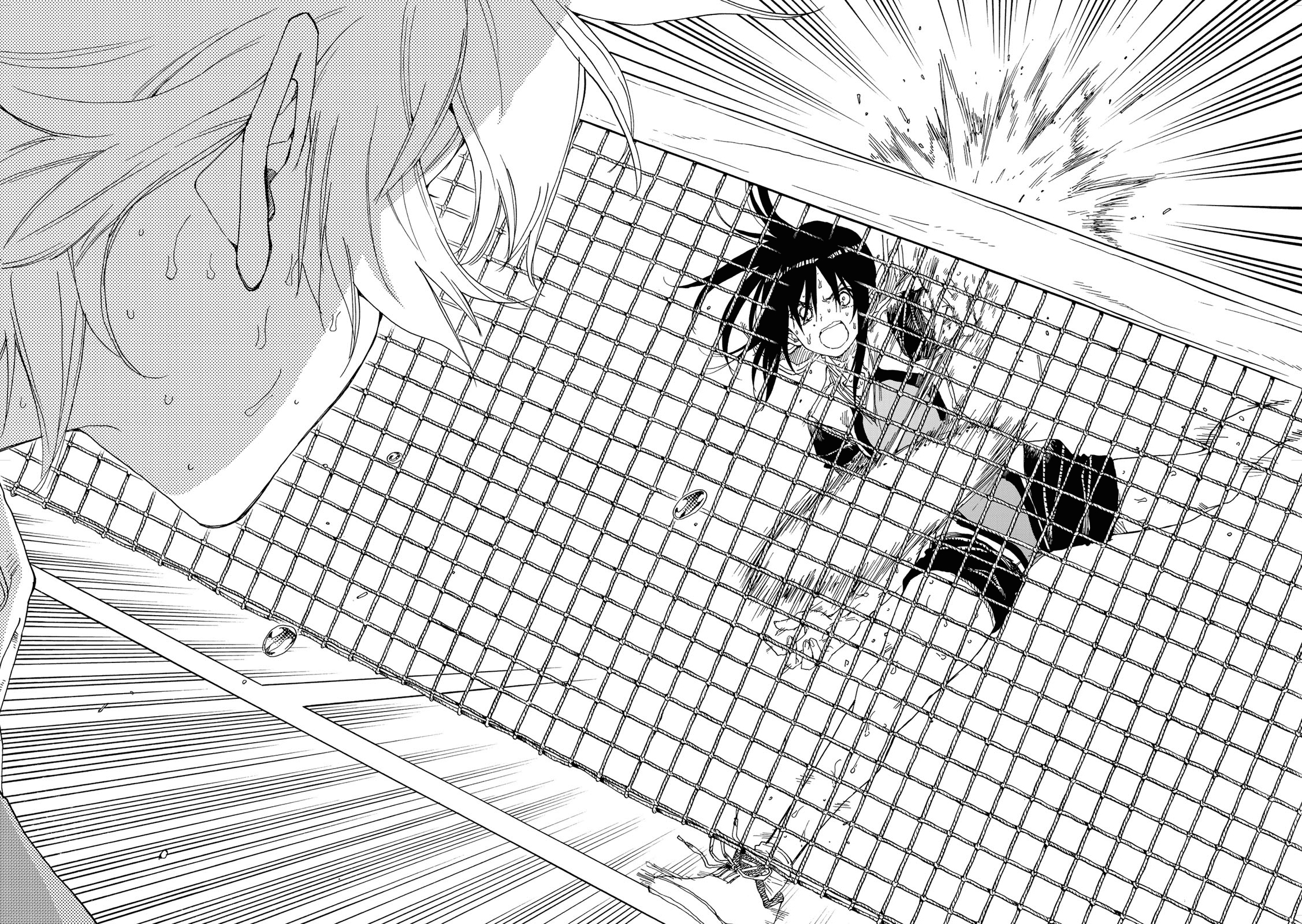 Hanebado! - Vol.16 Chapter 77: Don't Want To Let It End