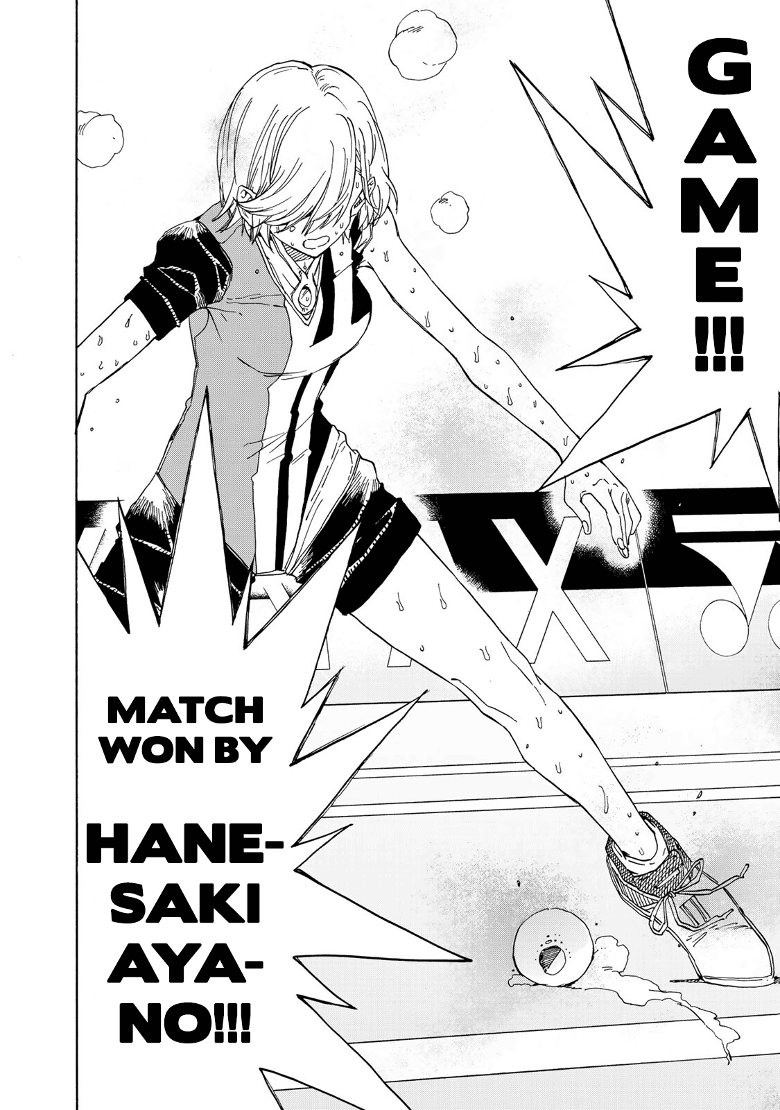 Hanebado! - Vol.16 Chapter 77: Don't Want To Let It End