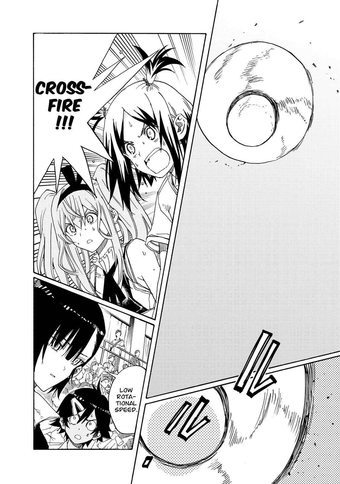 Hanebado! - Vol.16 Chapter 76: Geniuses