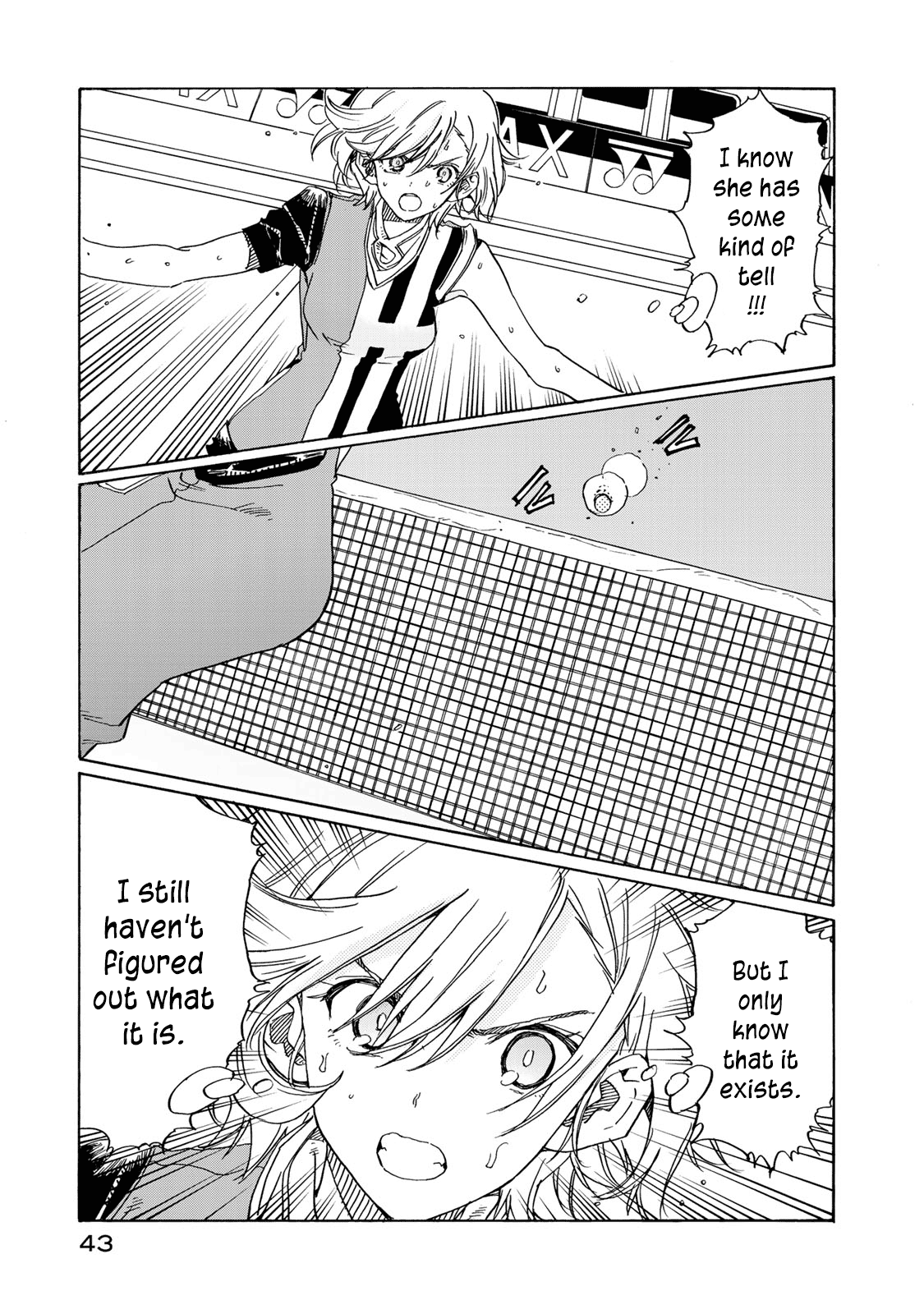 Hanebado! - Vol.16 Chapter 76: Geniuses